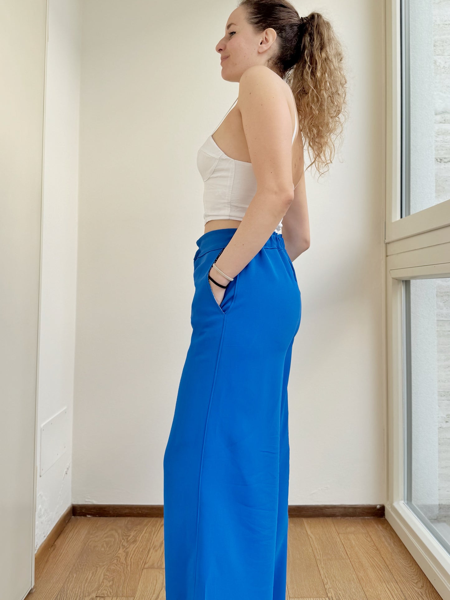 Pantalone Zaffiro