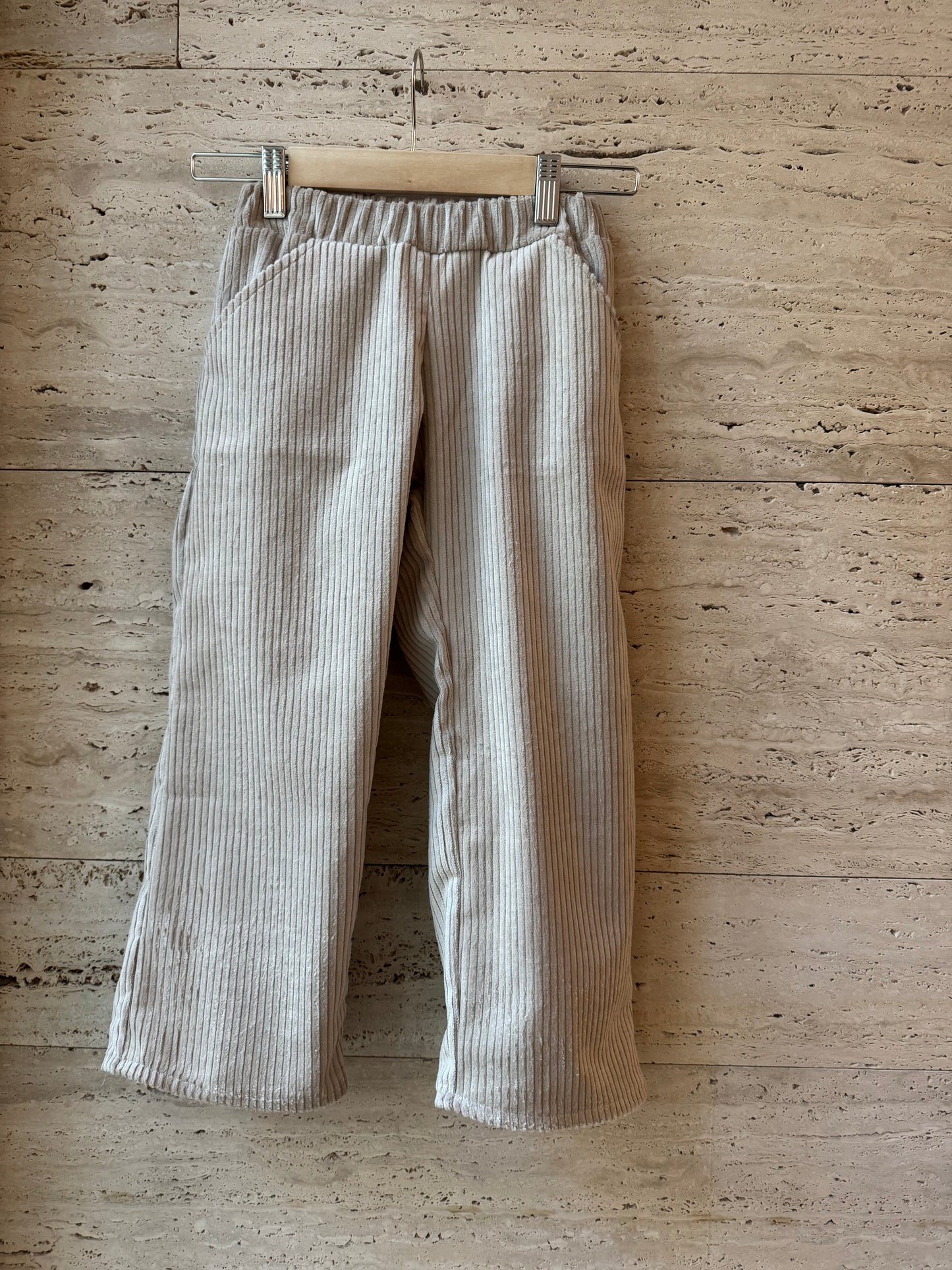 Pantaloni Lichene