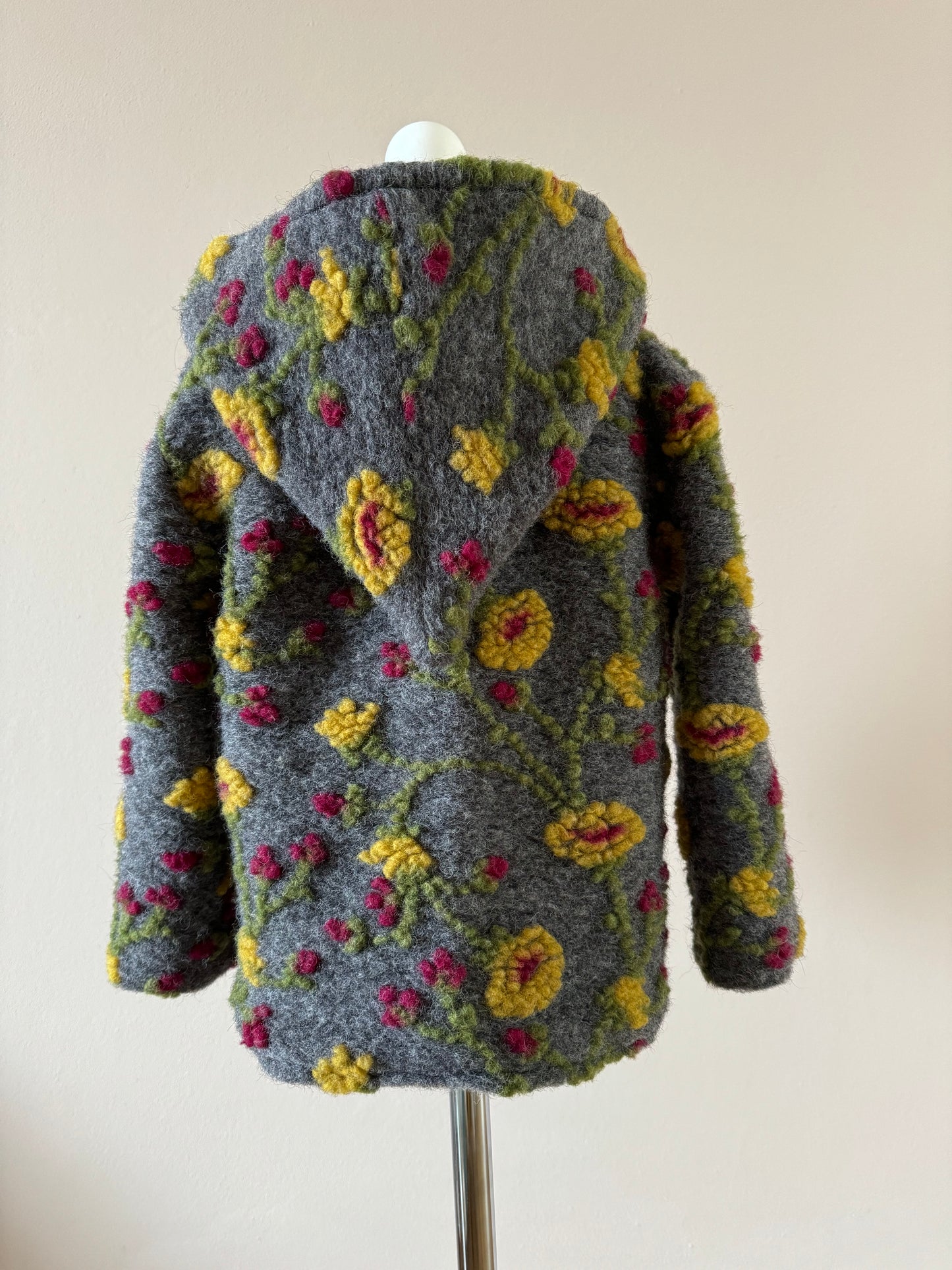 Cappotto Calicanto