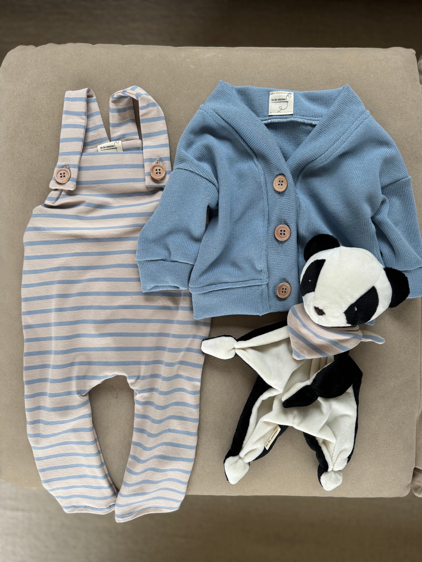 Cardigan Cielo