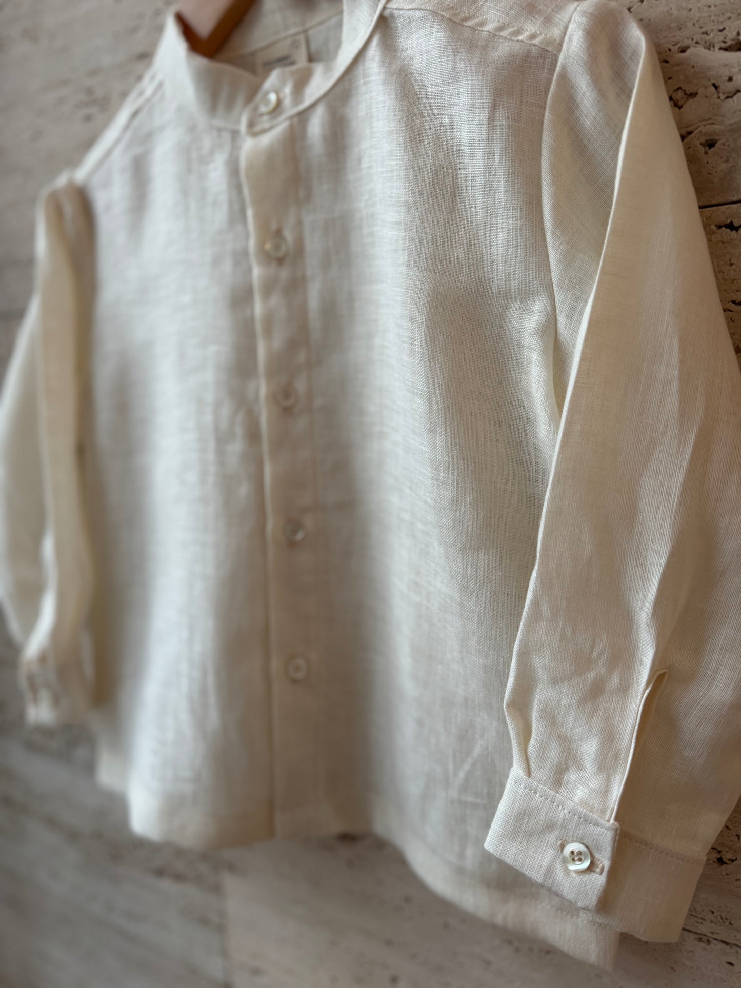 Camicia coreana Marsiglia