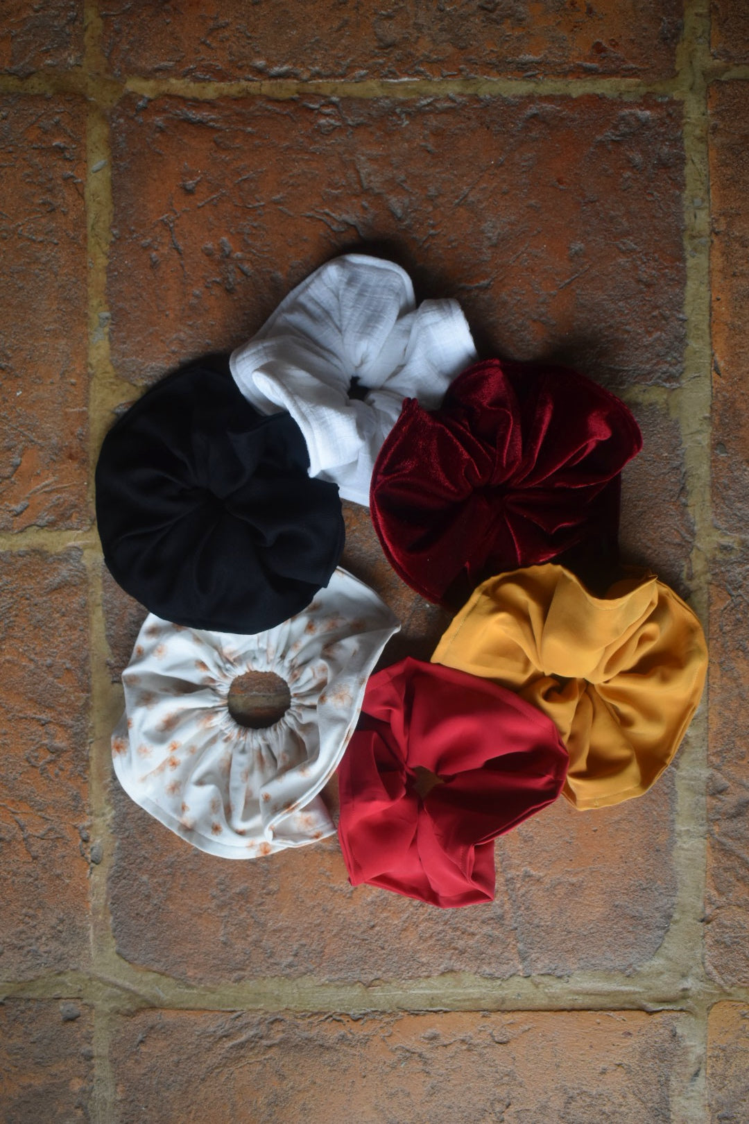 Scrunchie semplice