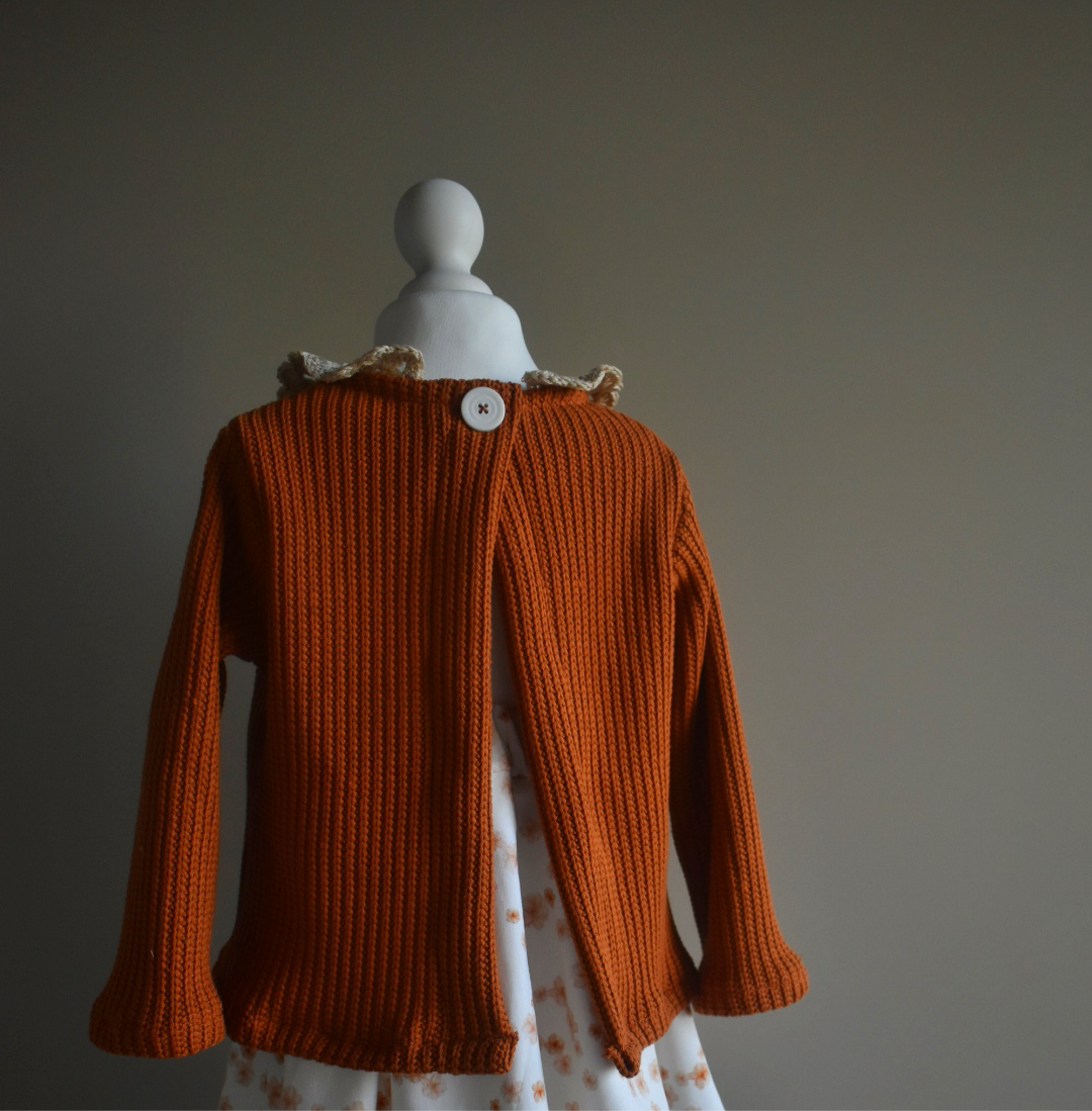 Maglia Nocciola