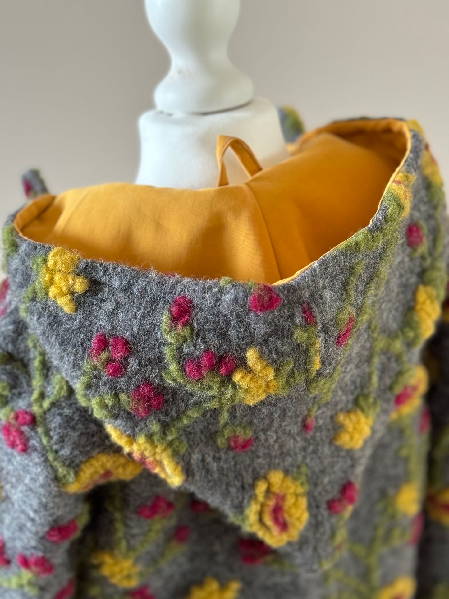 Cappotto Calicanto