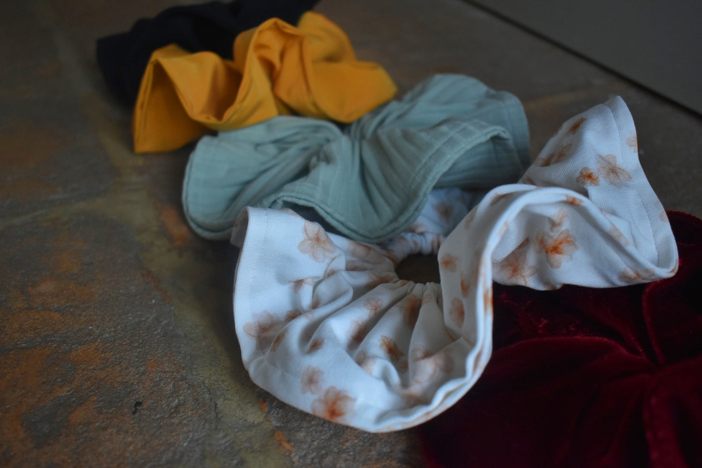 Scrunchie semplice