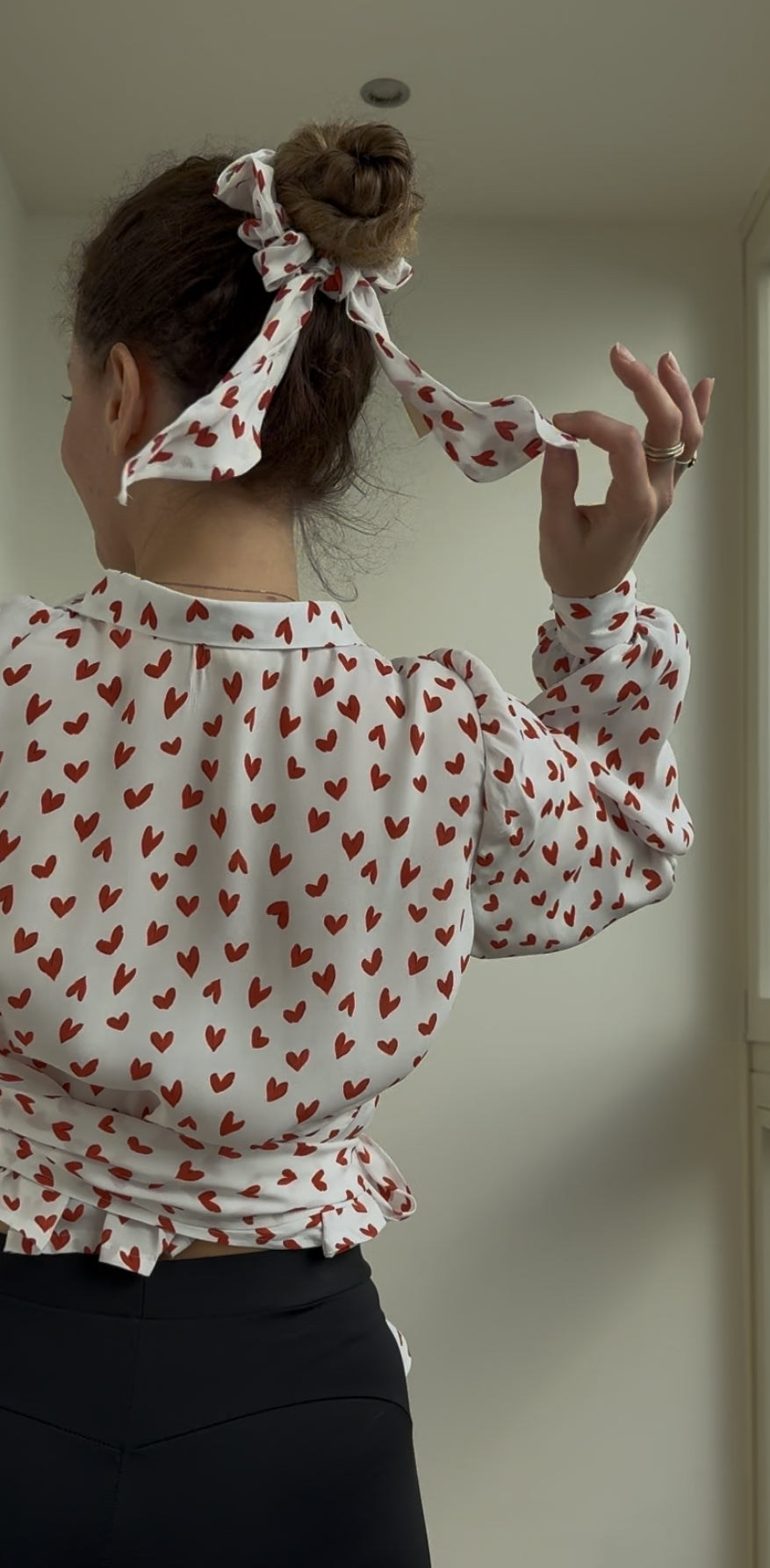 Camicia Cupido