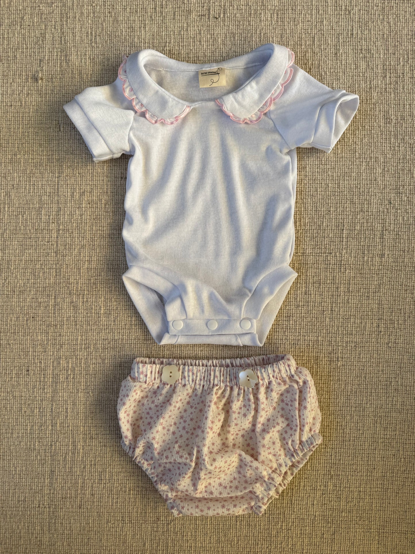 Body e bloomer