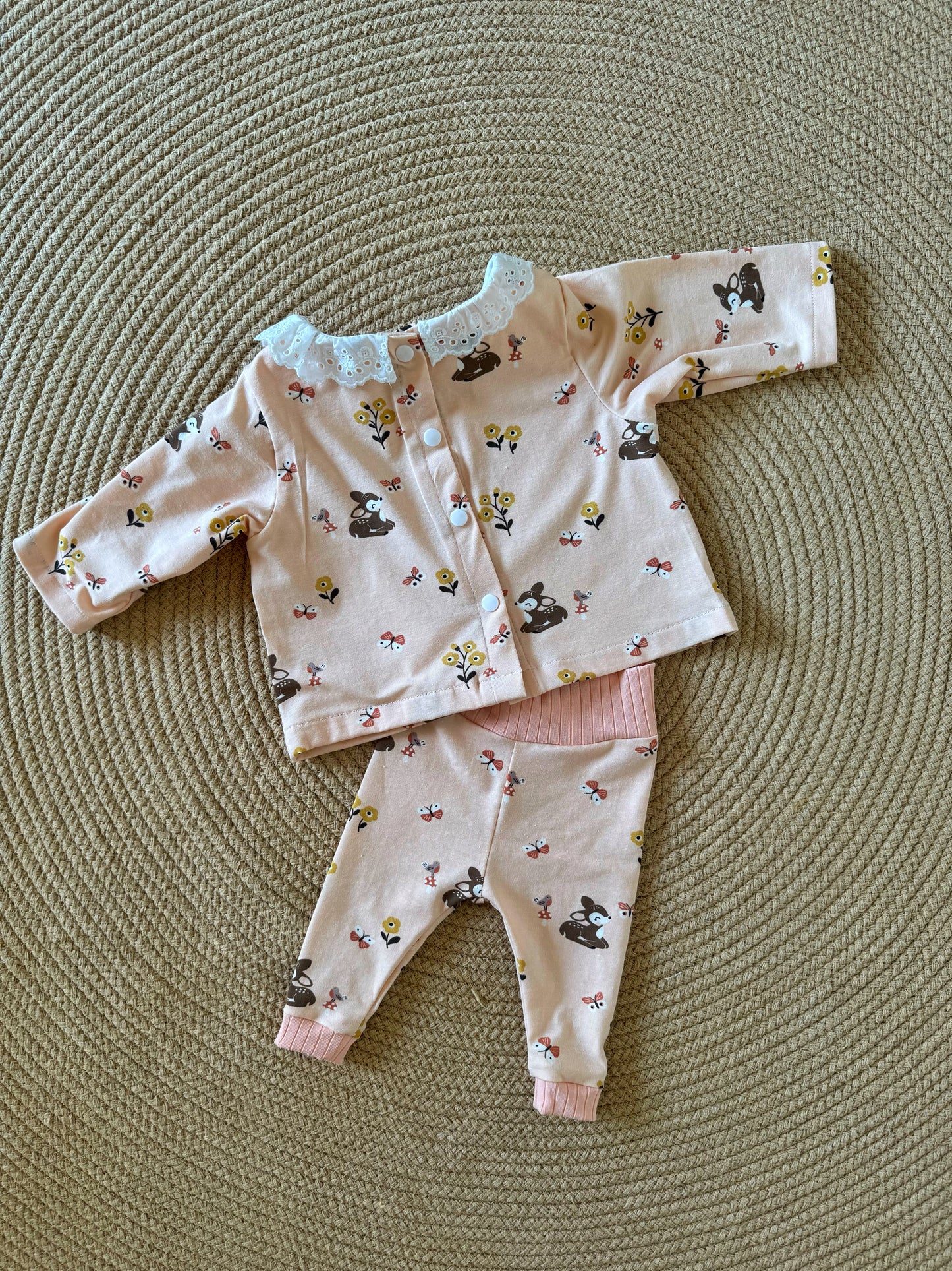 Tutina neonato