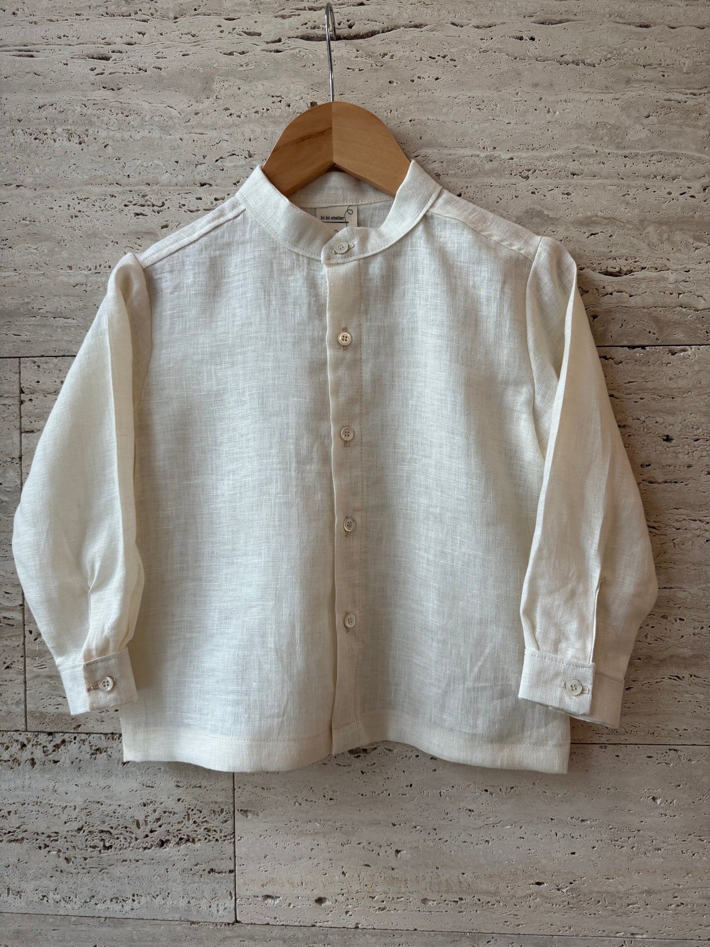 Camicia coreana Marsiglia