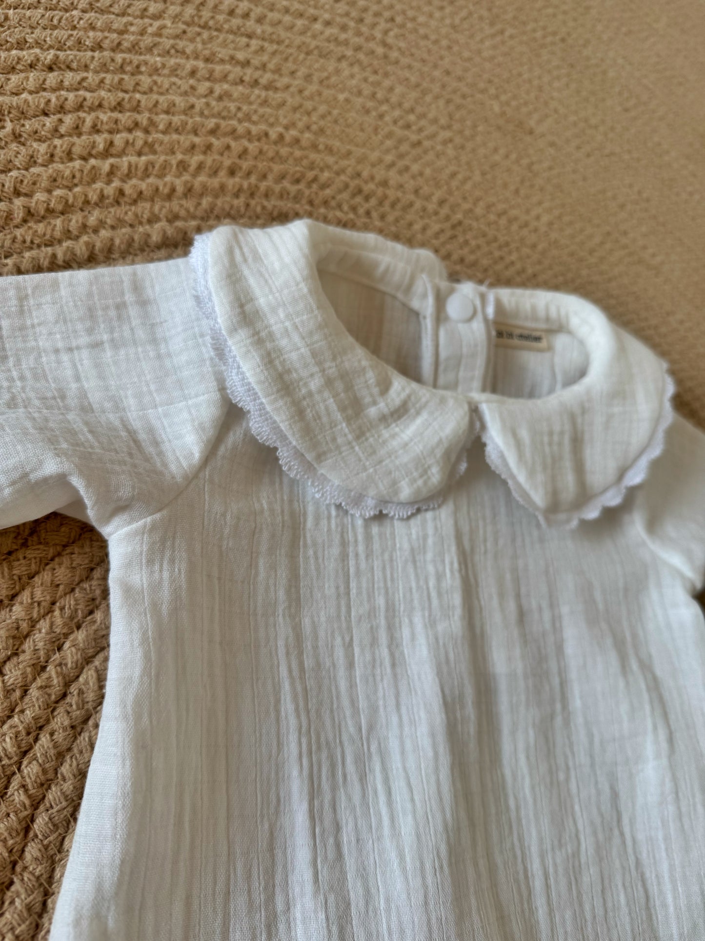 Tutina neonato