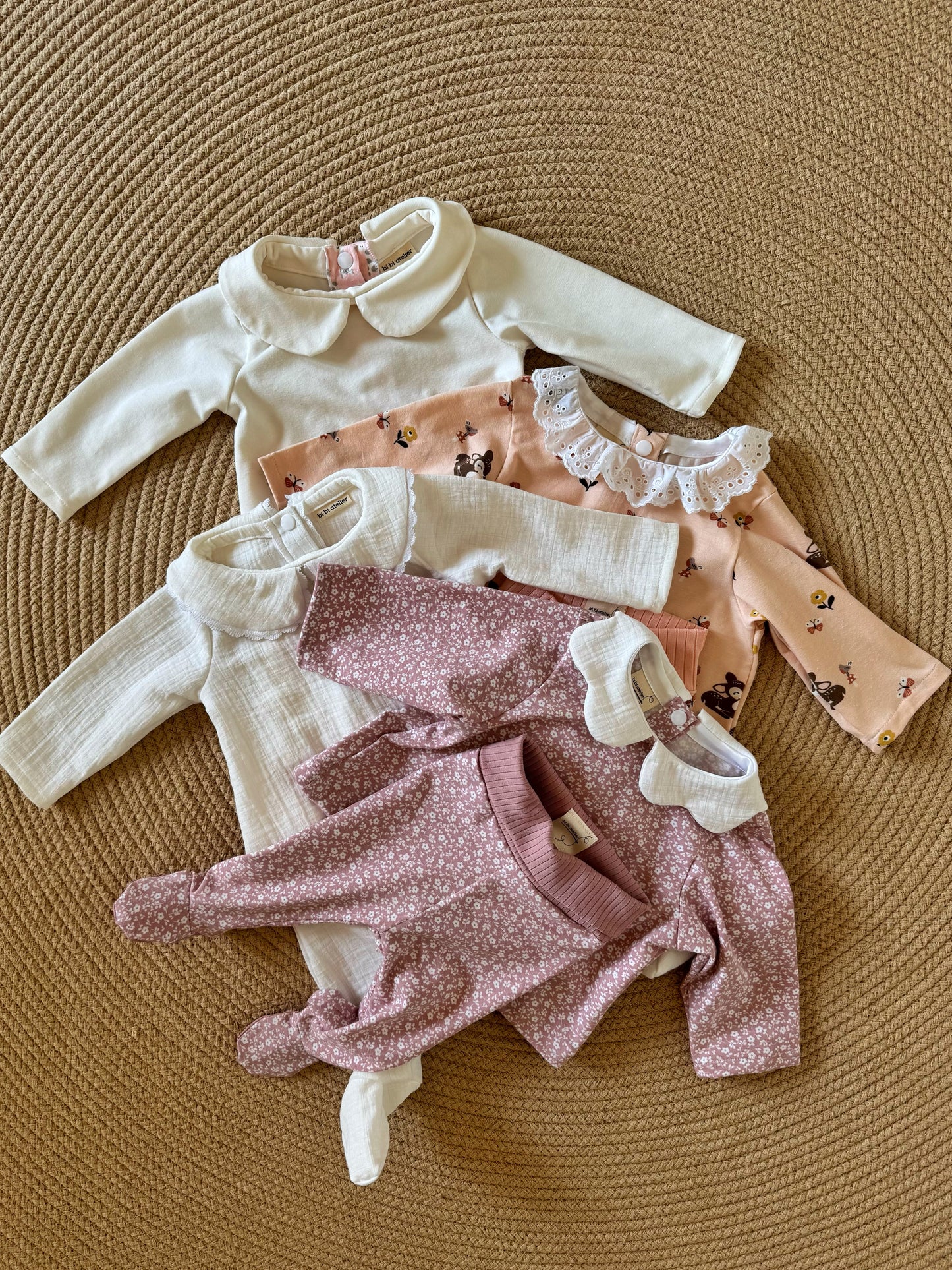 Tutina neonato