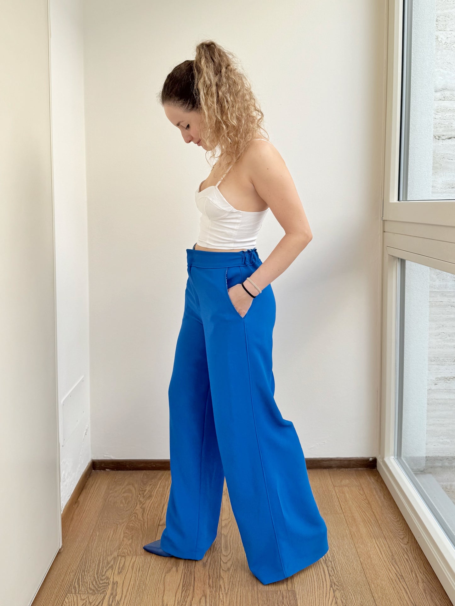 Pantalone Zaffiro