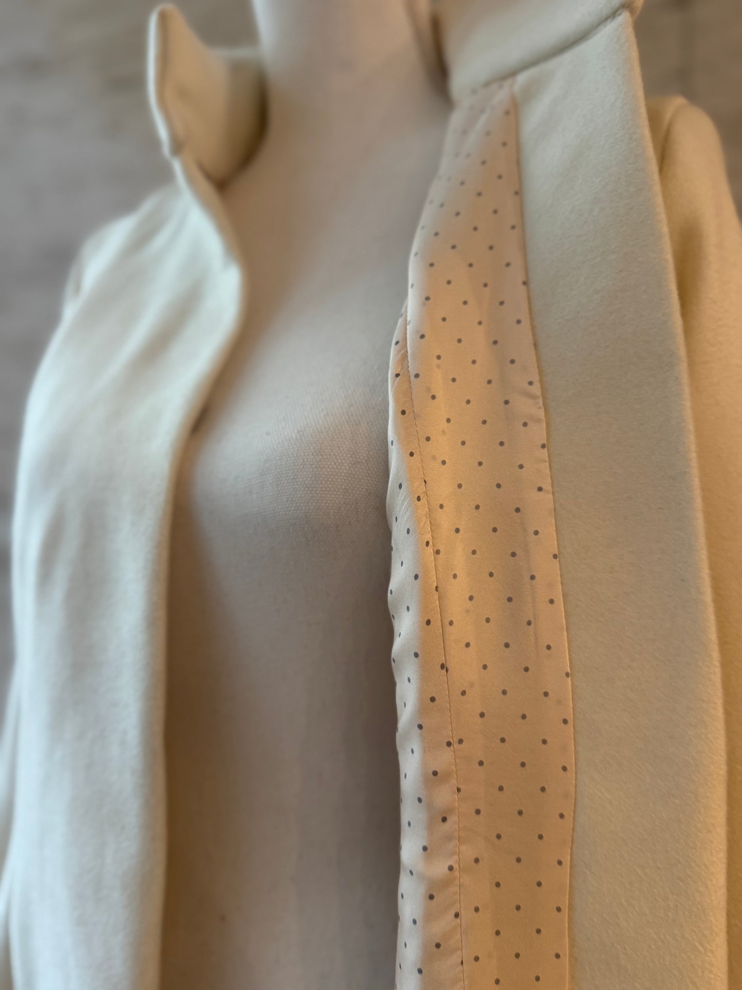 Cappotto Cigno