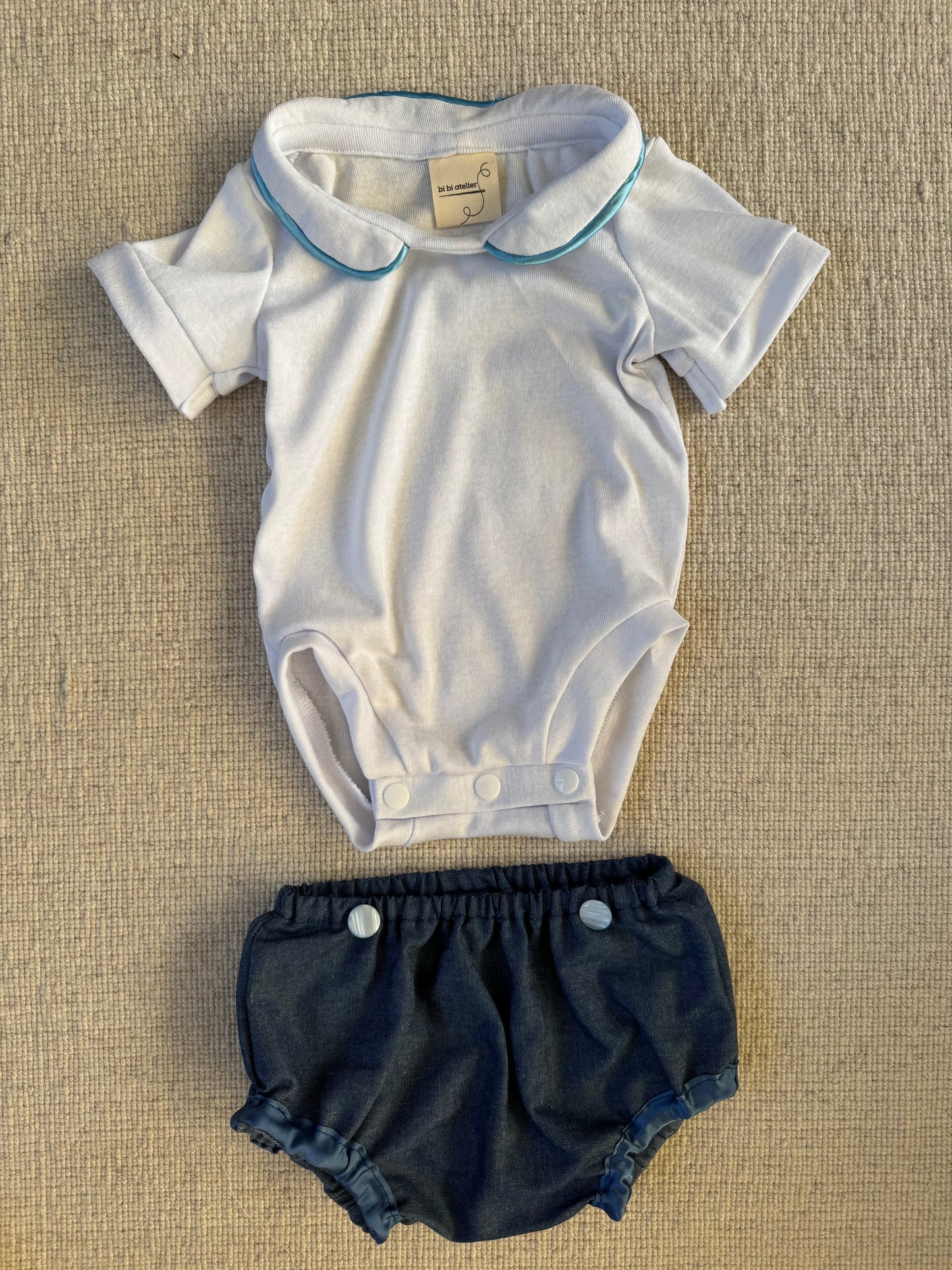 Body e bloomer