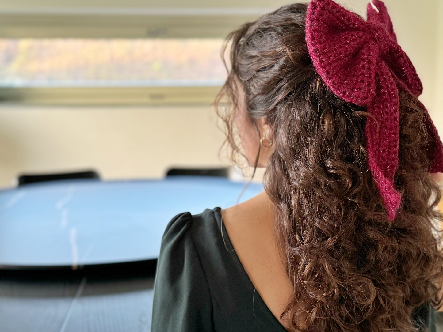 Scrunchie Bucaneve preziosi
