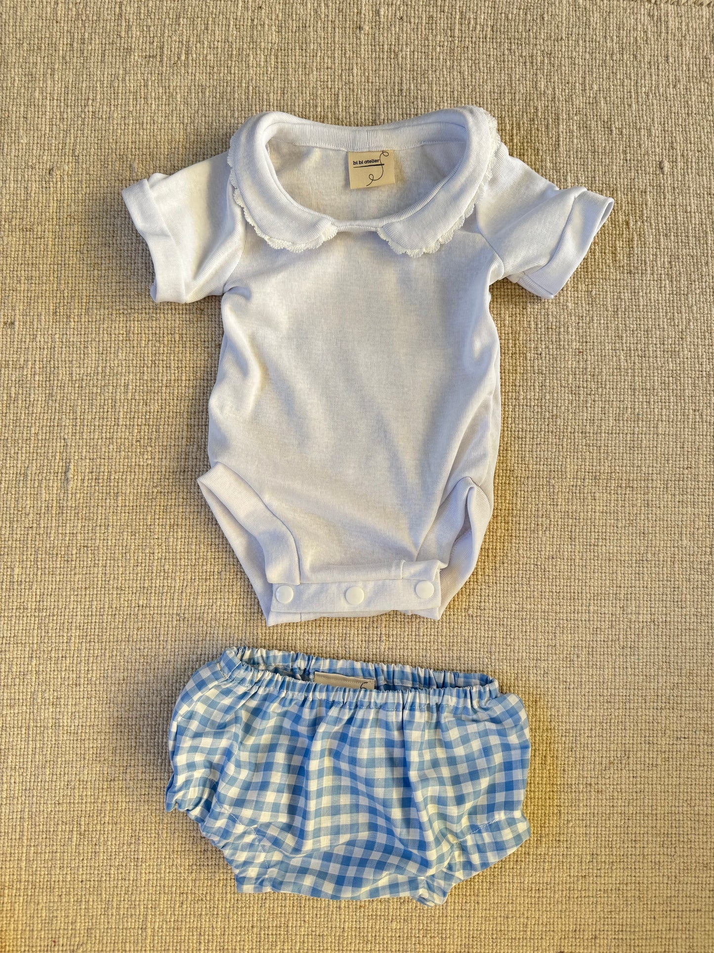 Body e bloomer