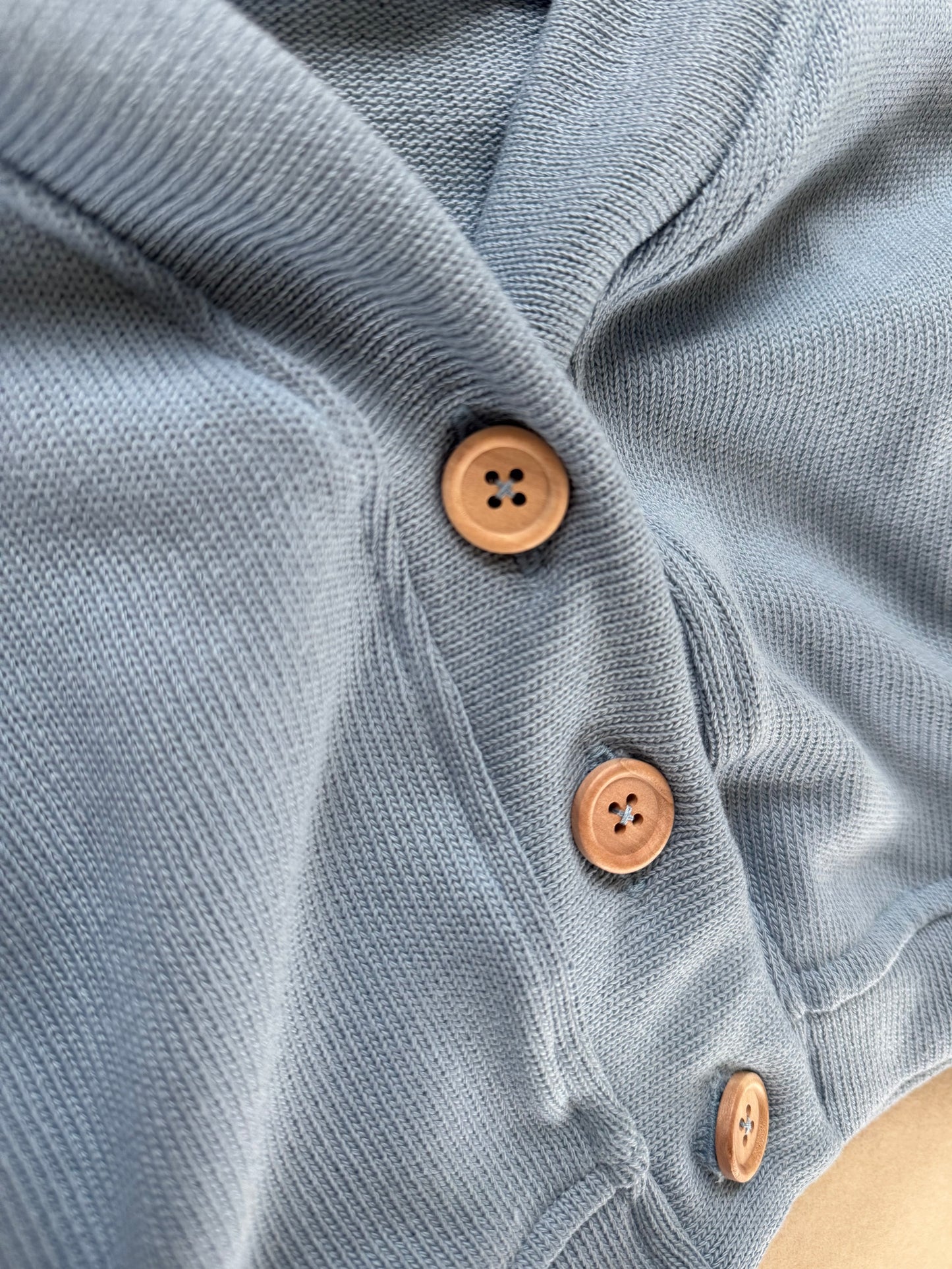 Cardigan Cielo