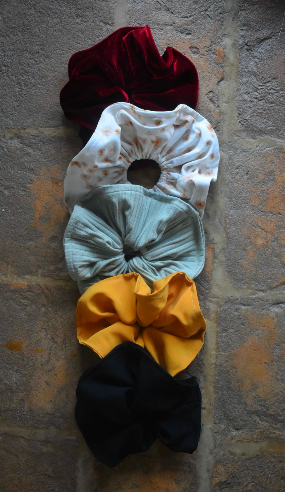 Scrunchie semplice
