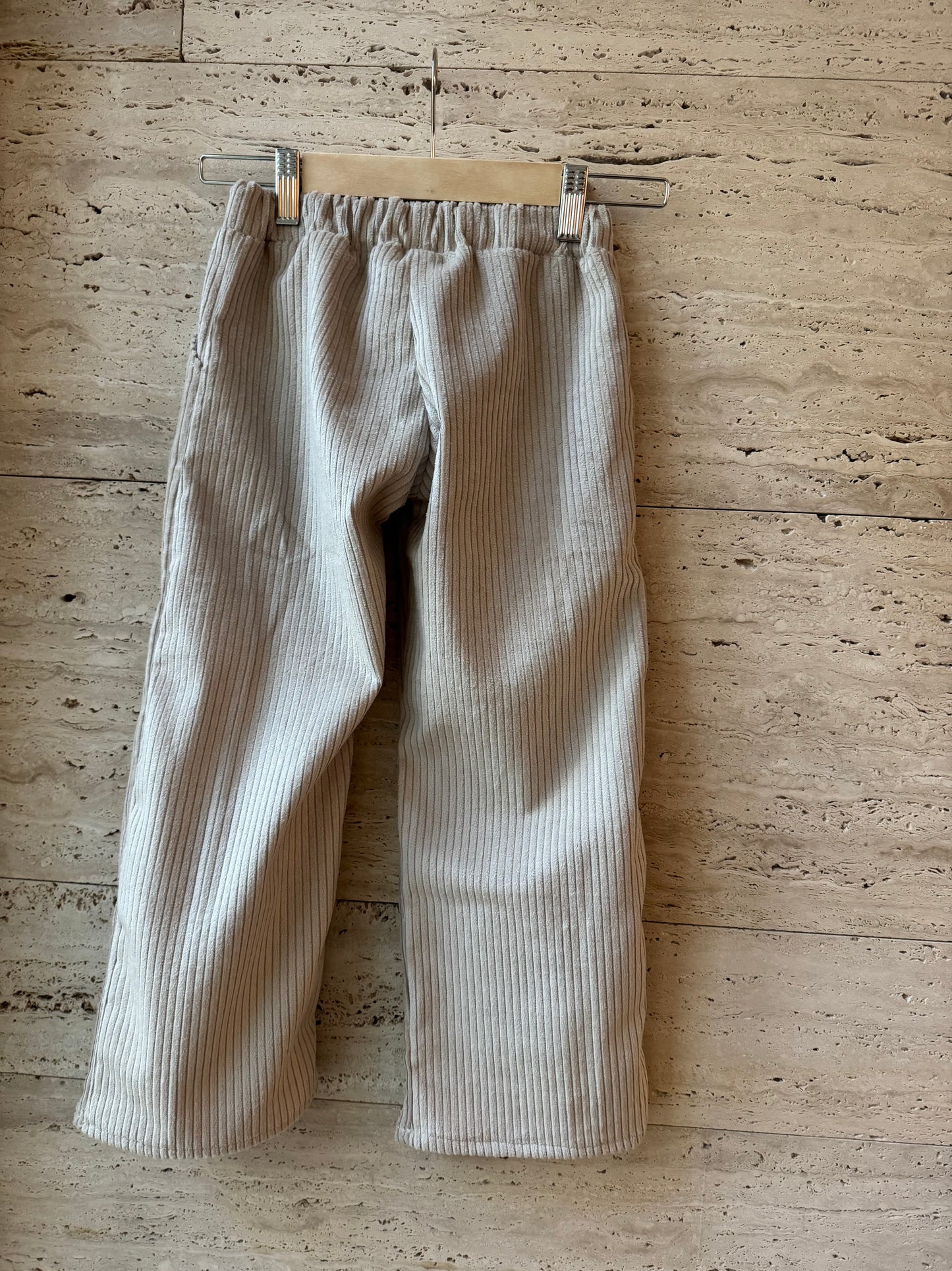Pantaloni Lichene