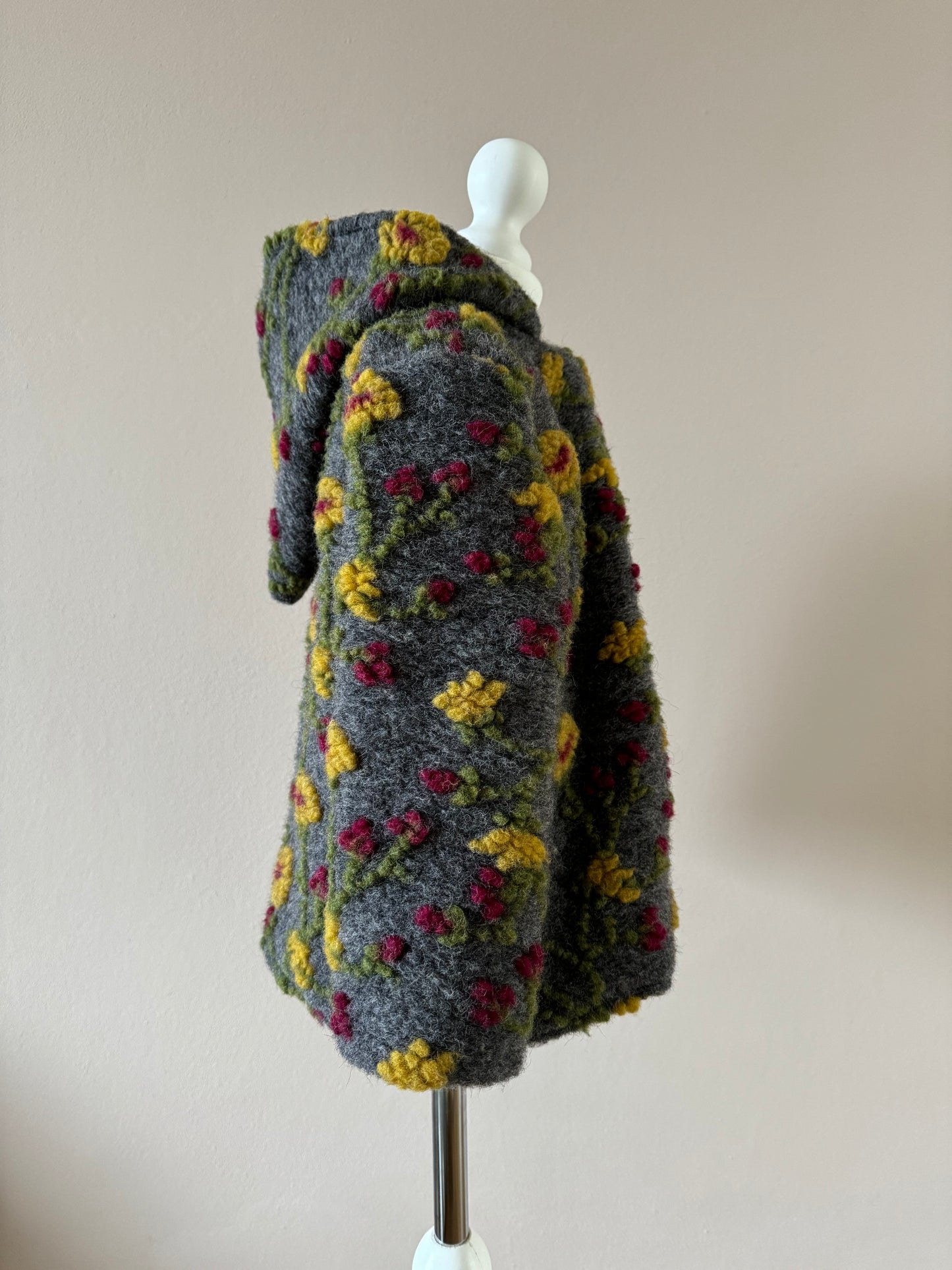 Cappotto Calicanto