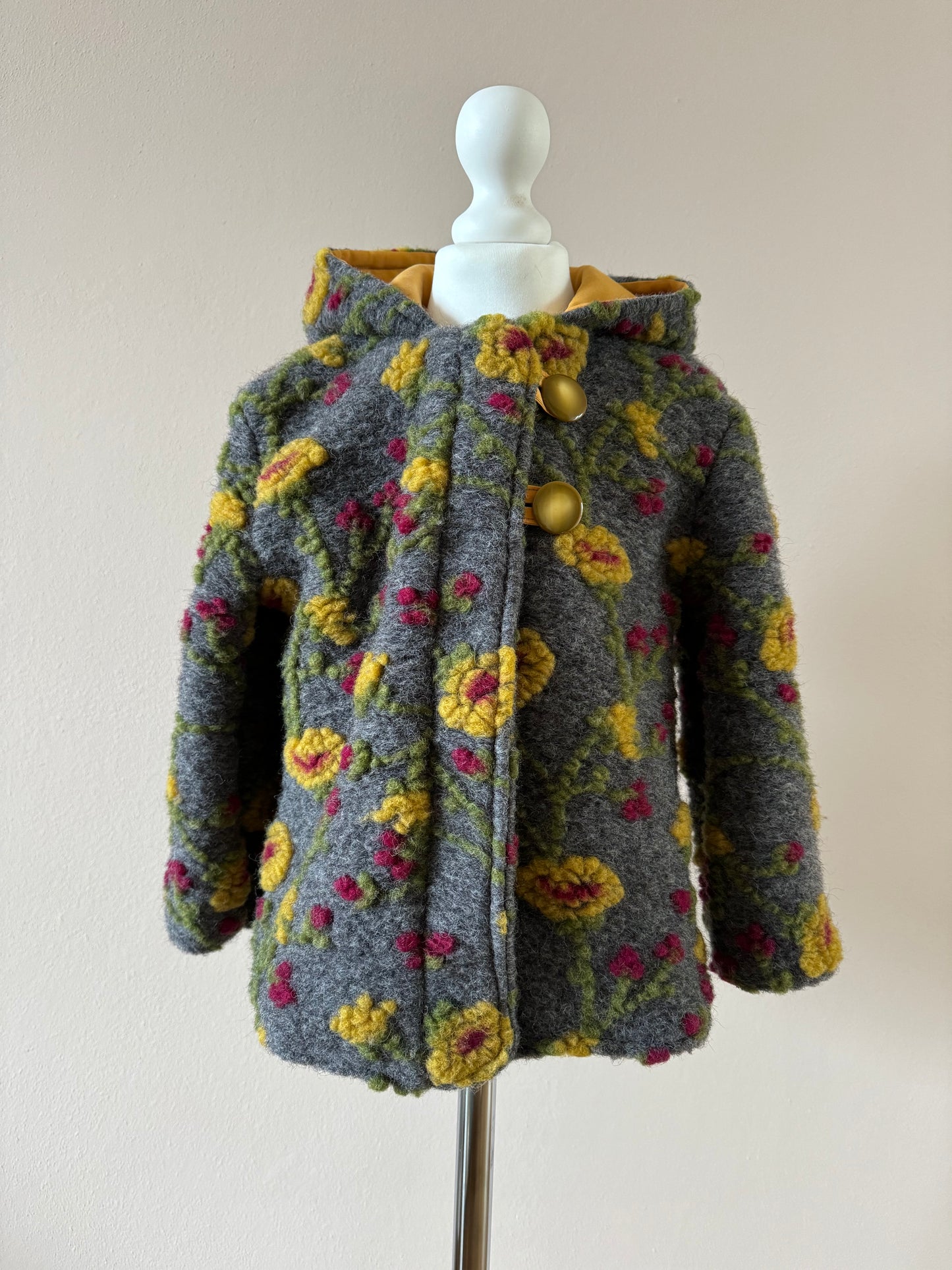 Cappotto Calicanto