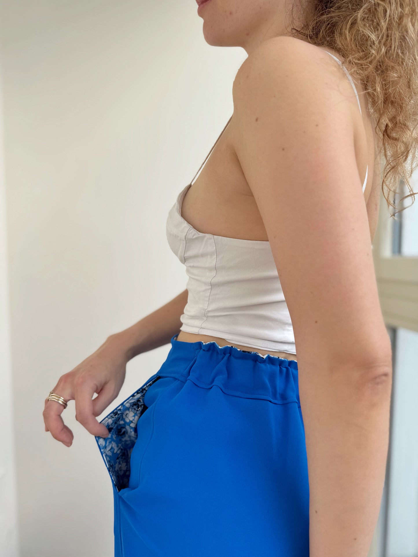 Pantalone Zaffiro