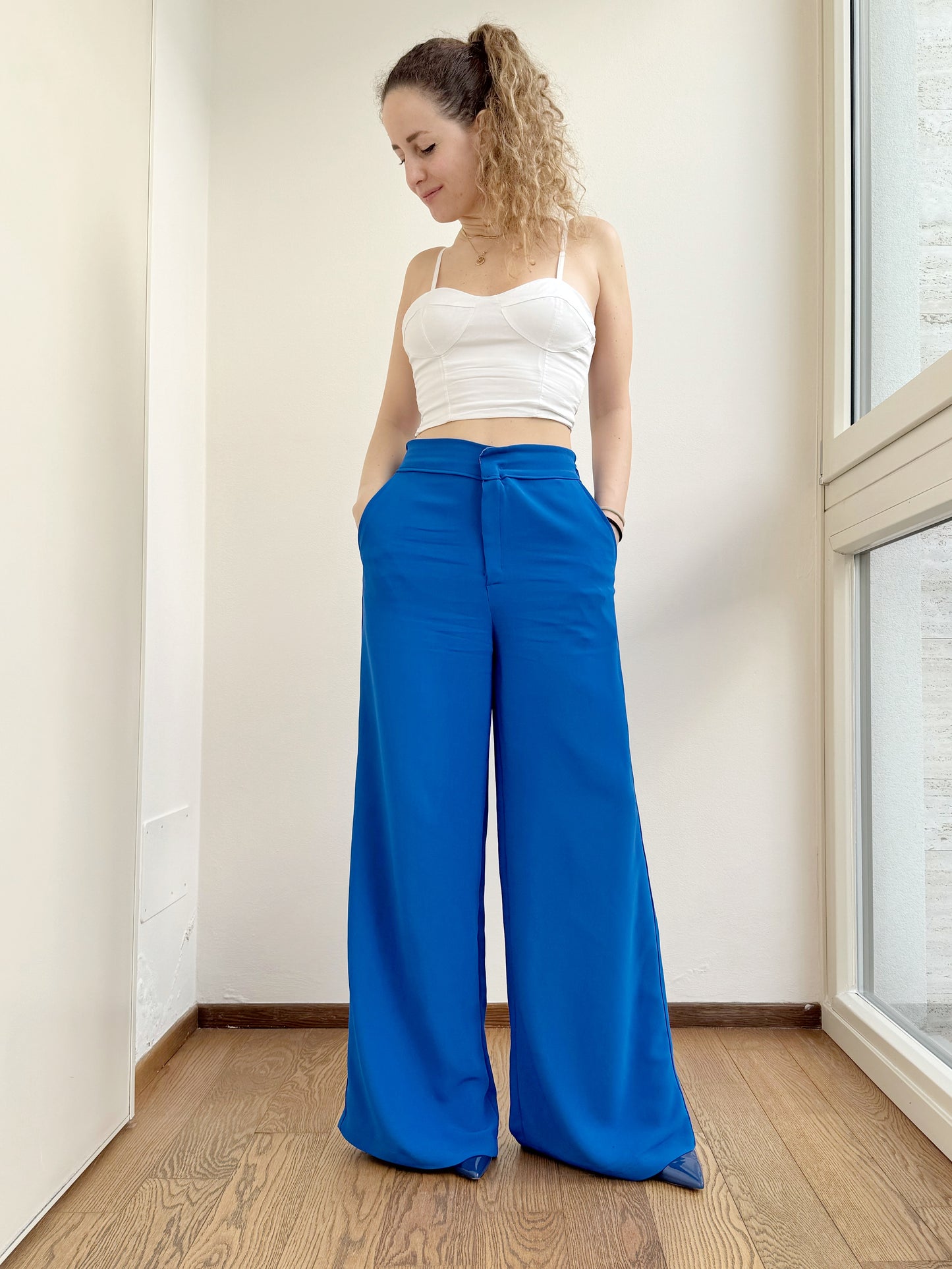 Pantalone Zaffiro
