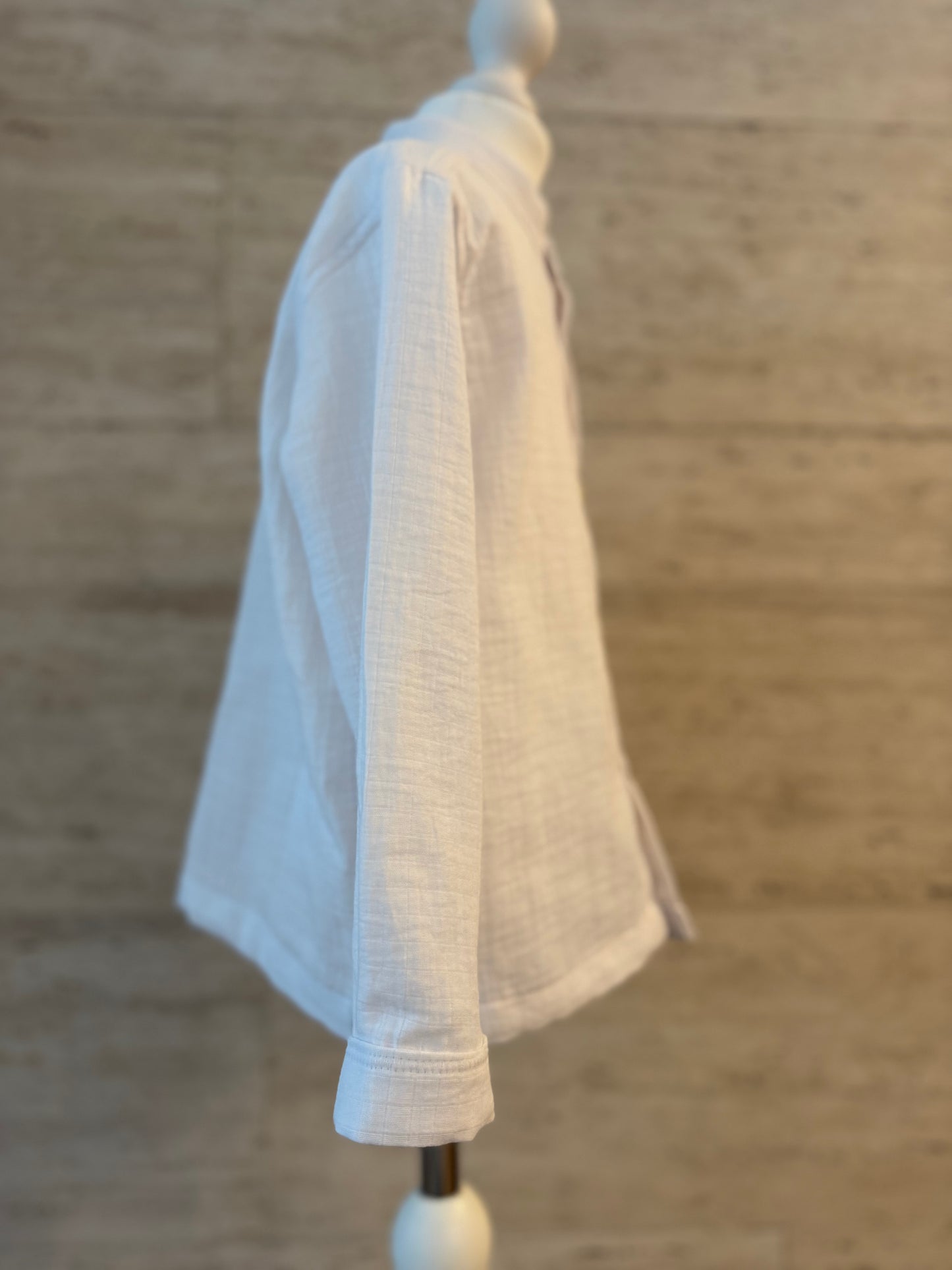 Camicia coreana Marsiglia