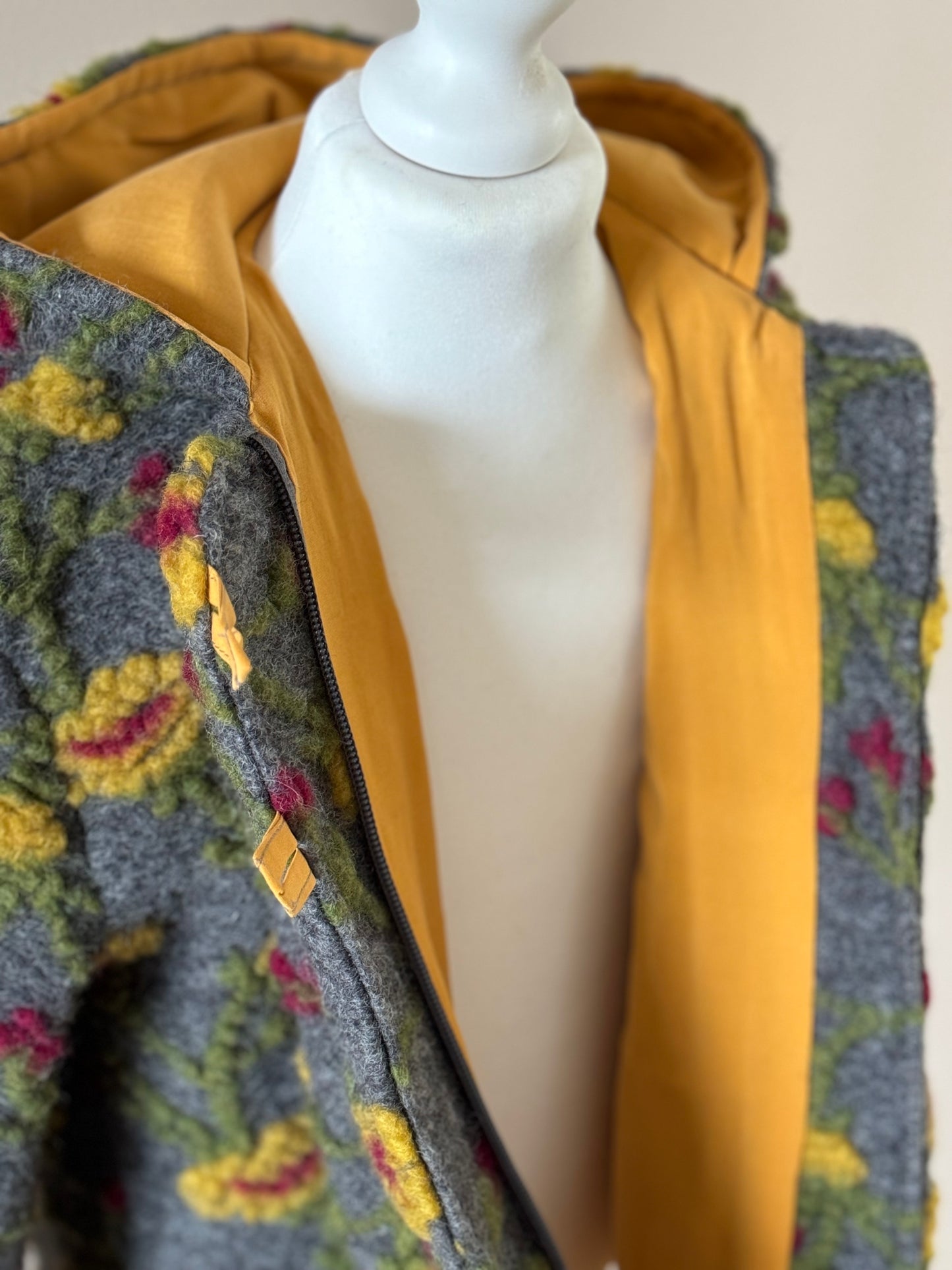 Cappotto Calicanto