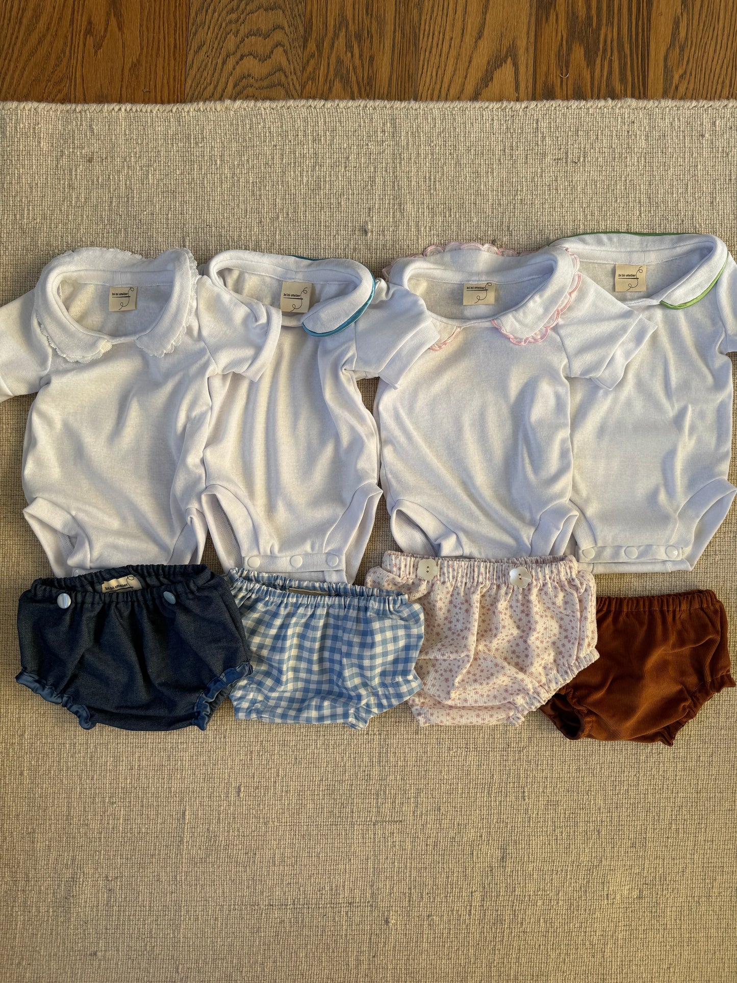 Body e bloomer