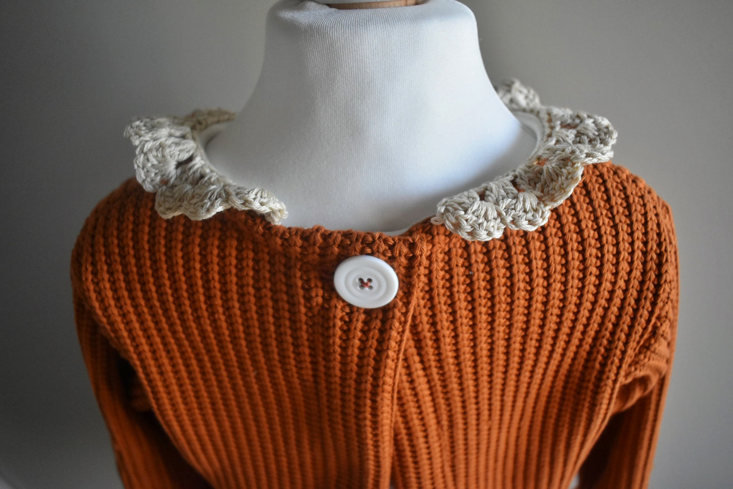Maglia Nocciola