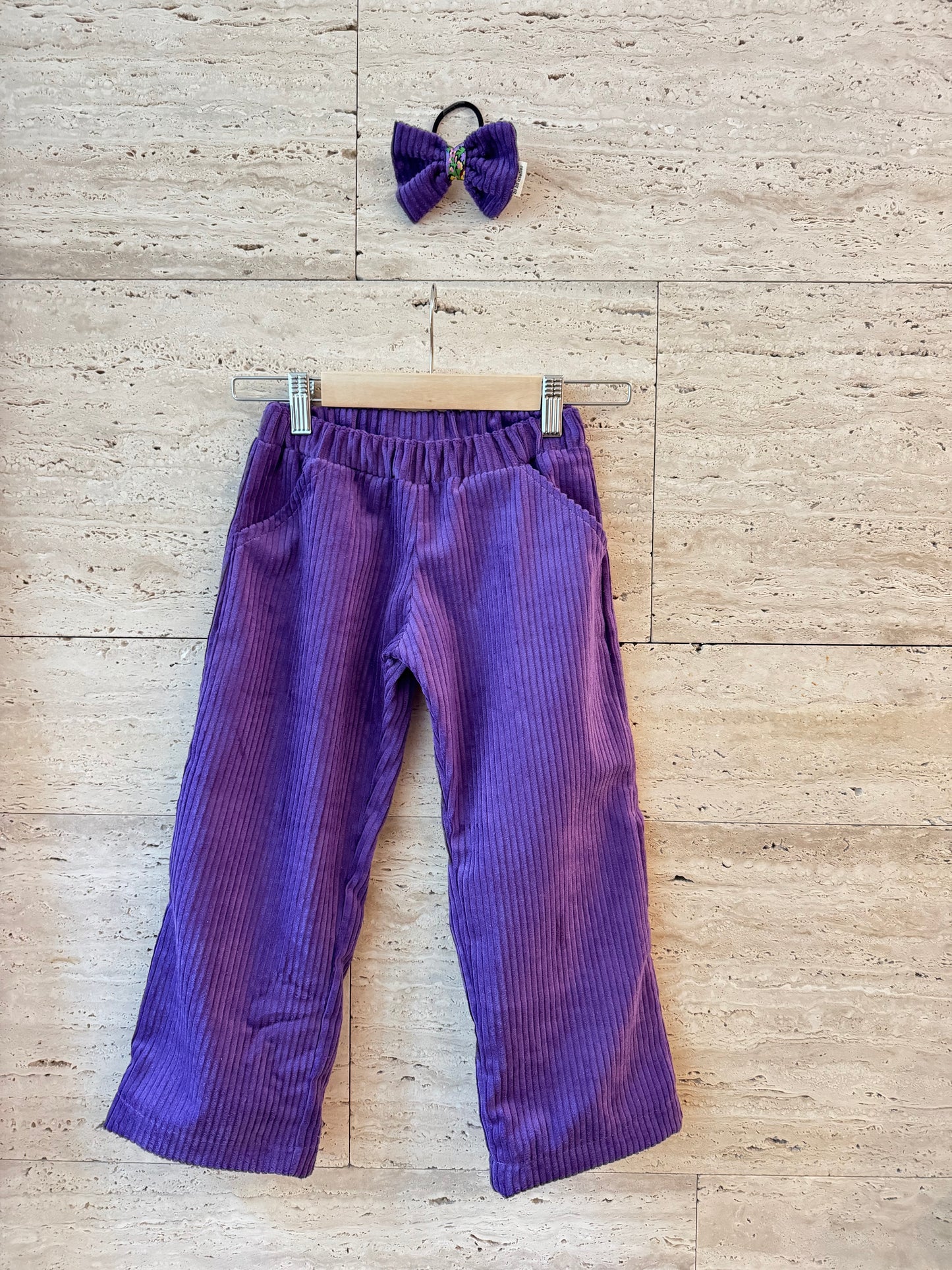 Pantaloni Lichene