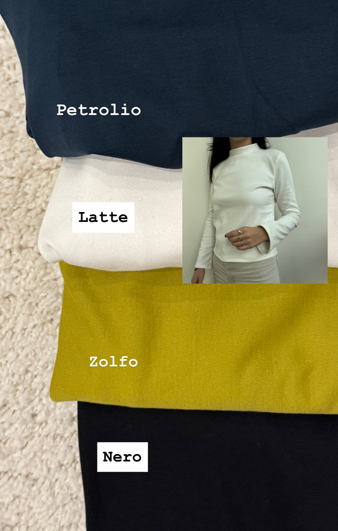 Maglia Dolomite
