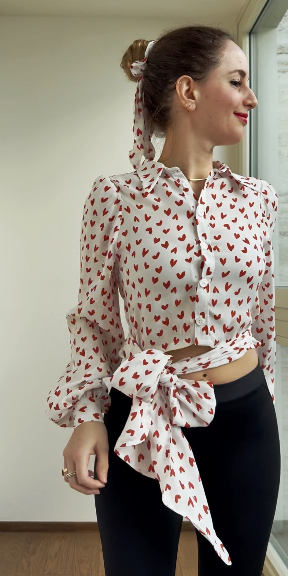 Camicia Cupido