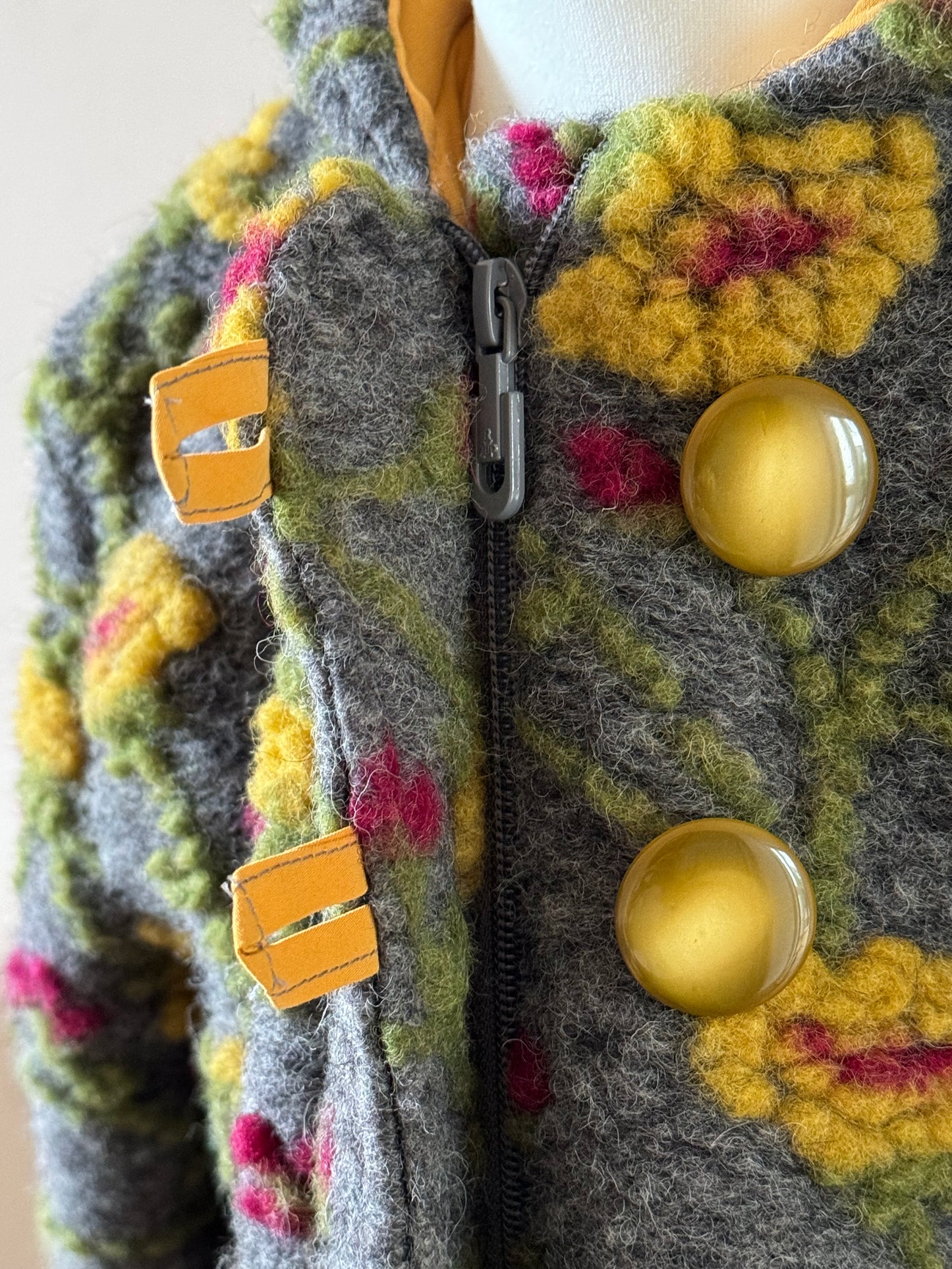 Cappotto Calicanto