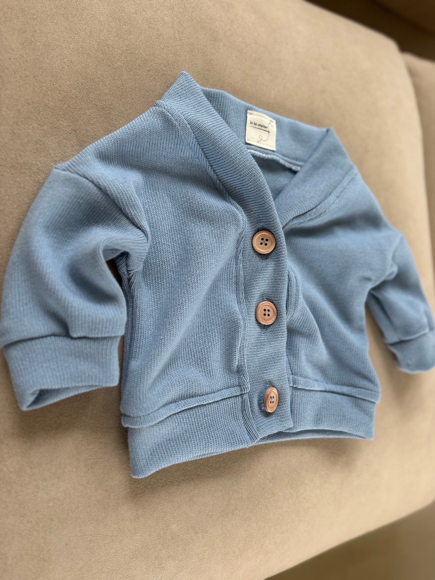 Cardigan Cielo