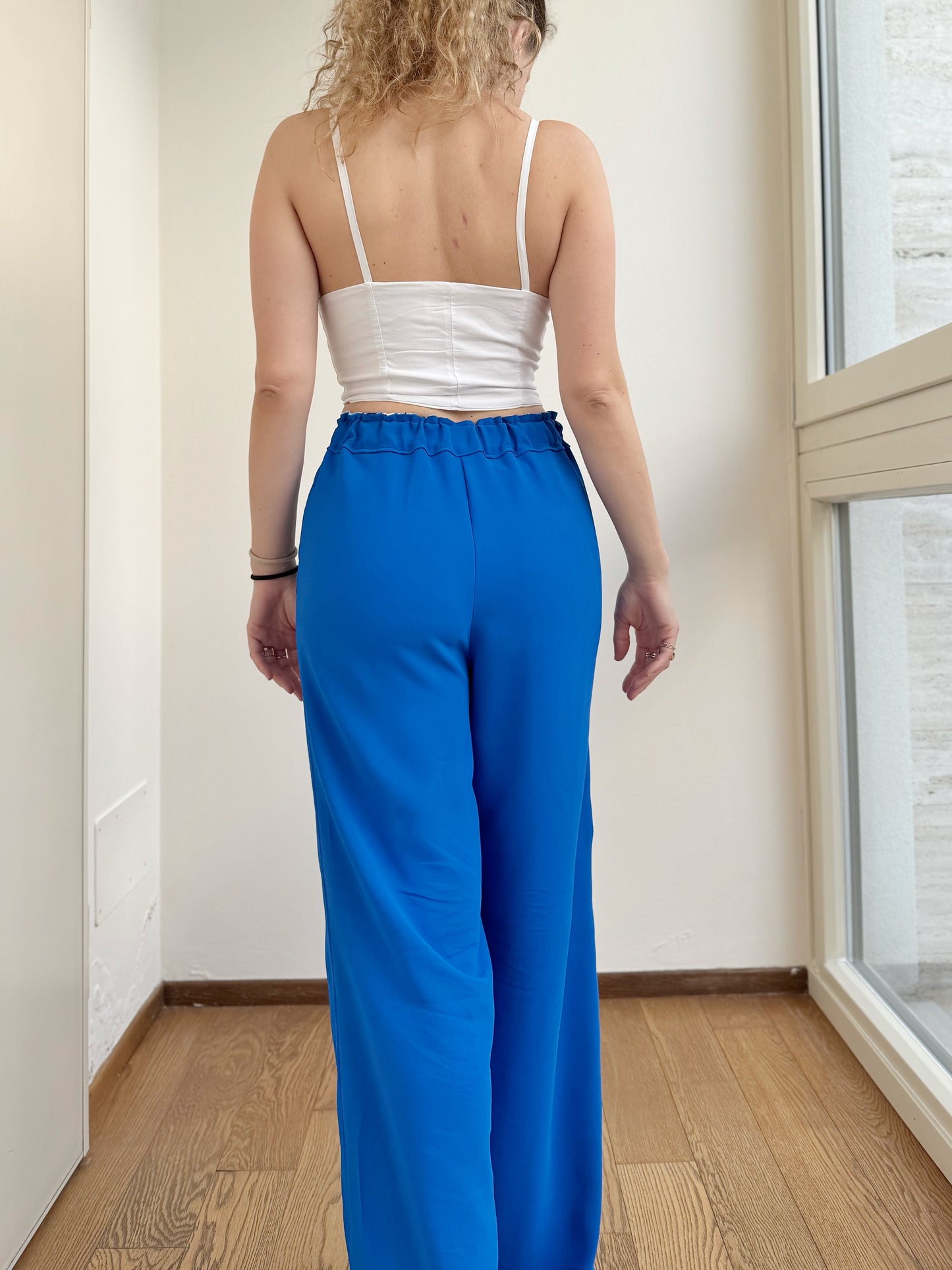 Pantalone Zaffiro
