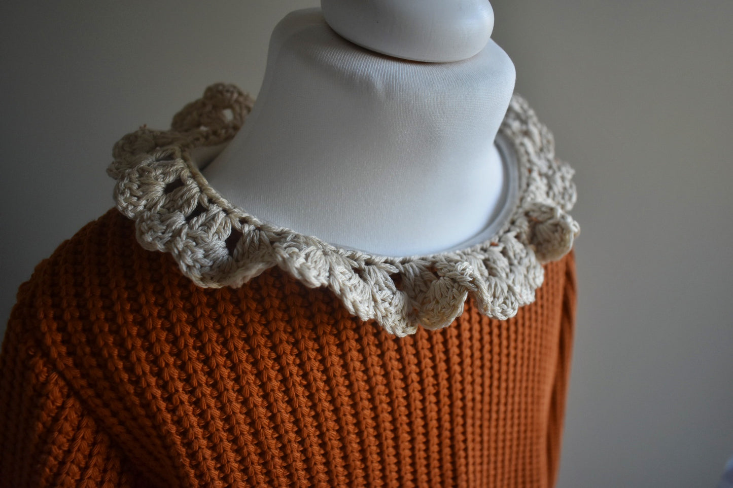 Maglia Nocciola