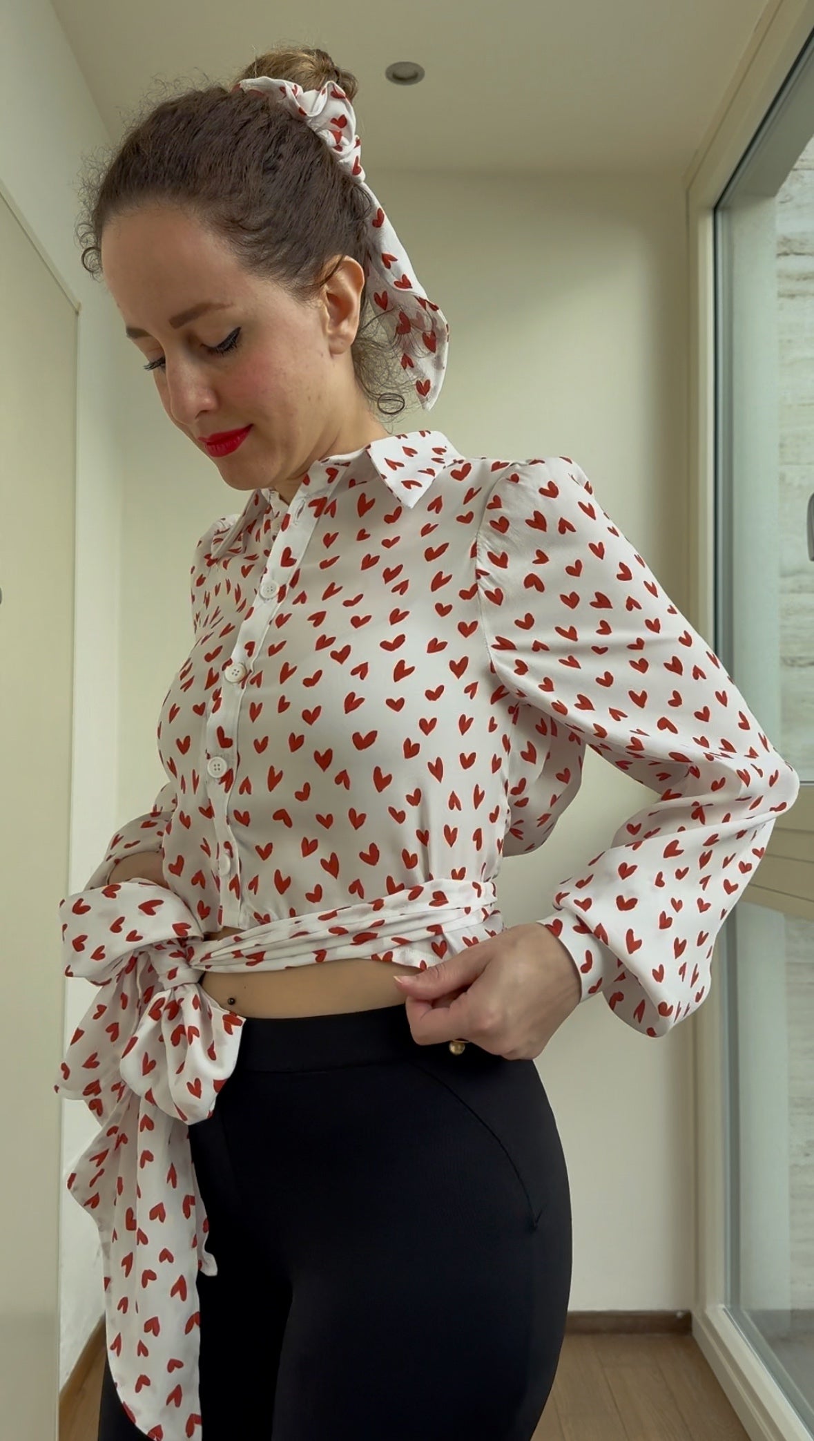 Camicia Cupido