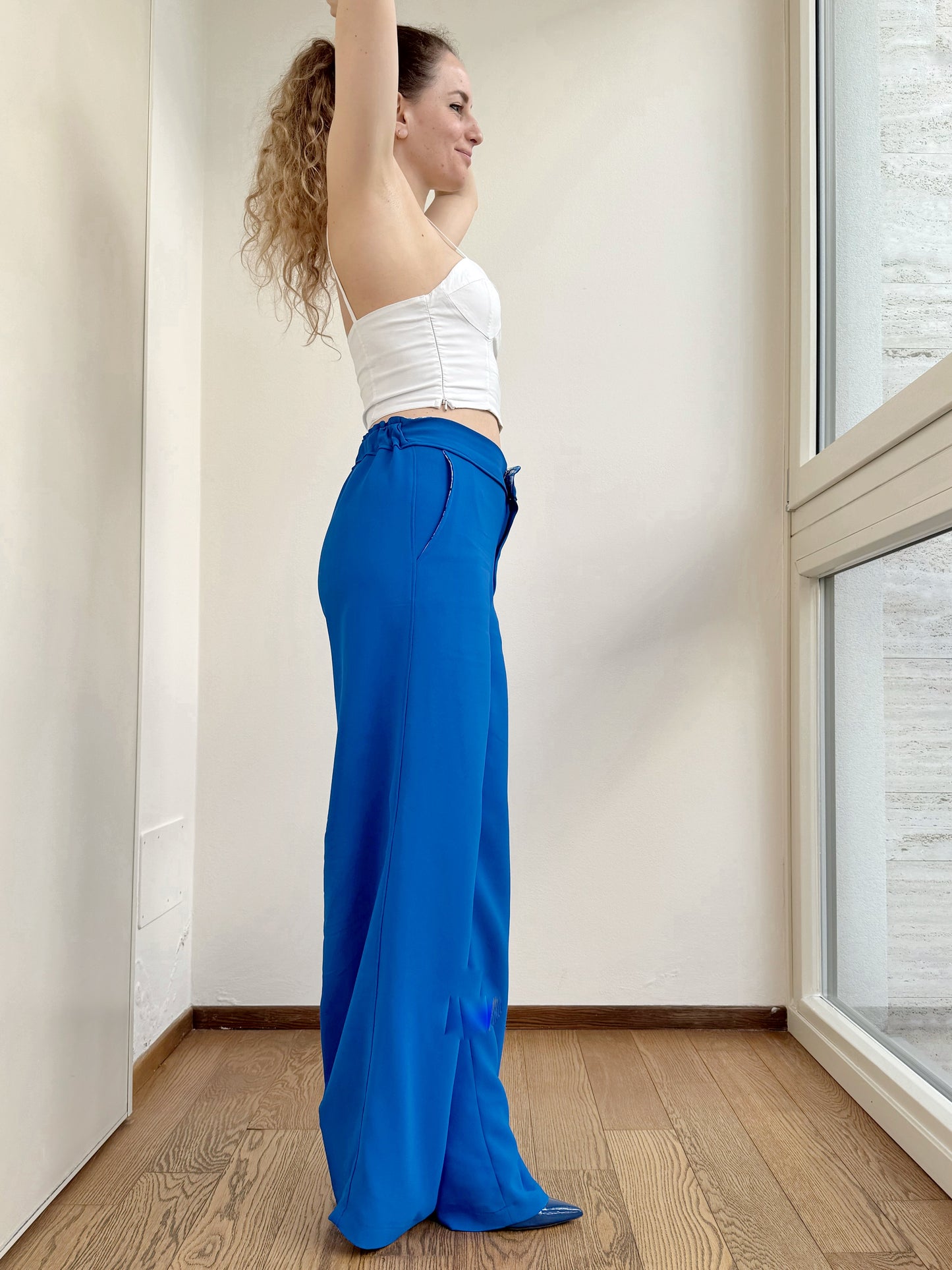 Pantalone Zaffiro