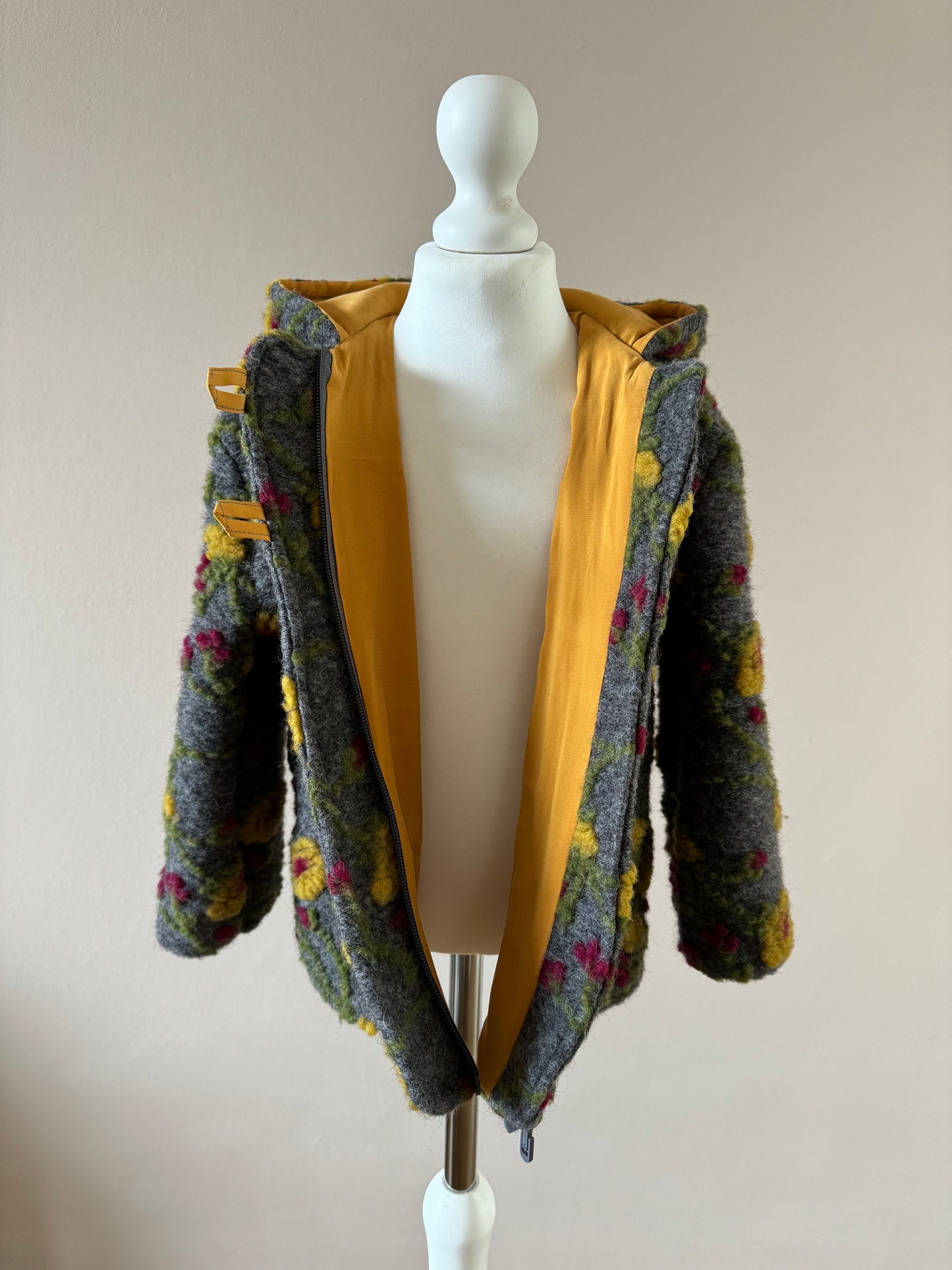 Cappotto Calicanto