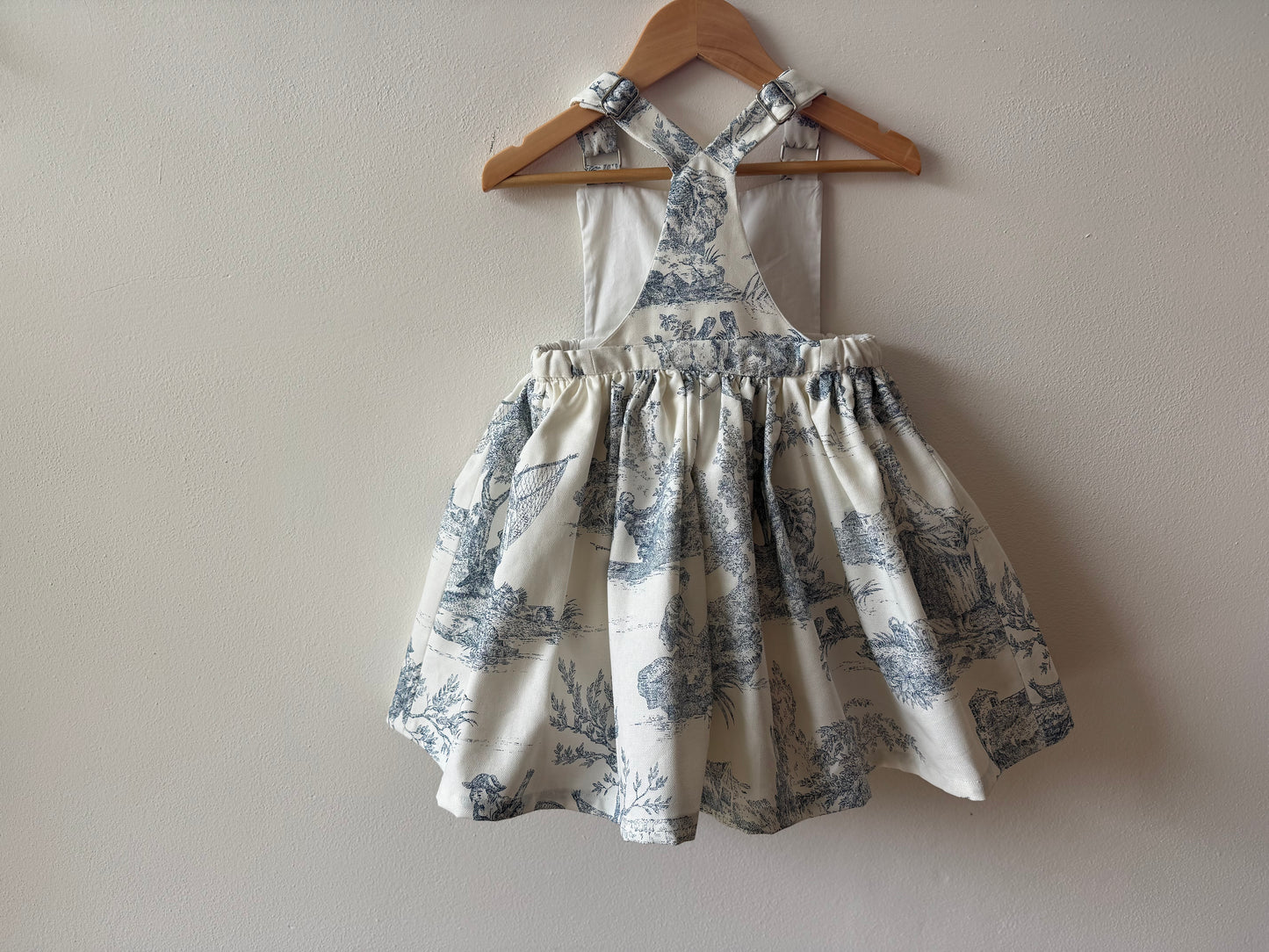 Completo Marsiglia bimba