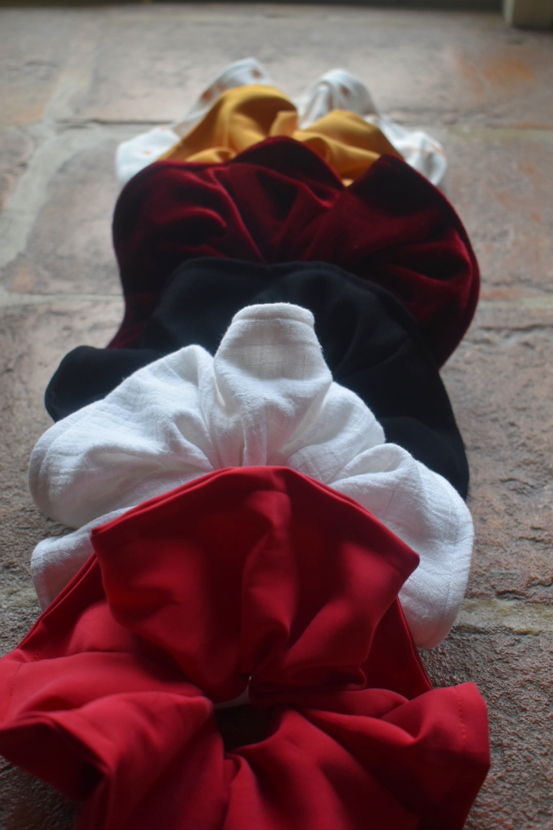 Scrunchie semplice