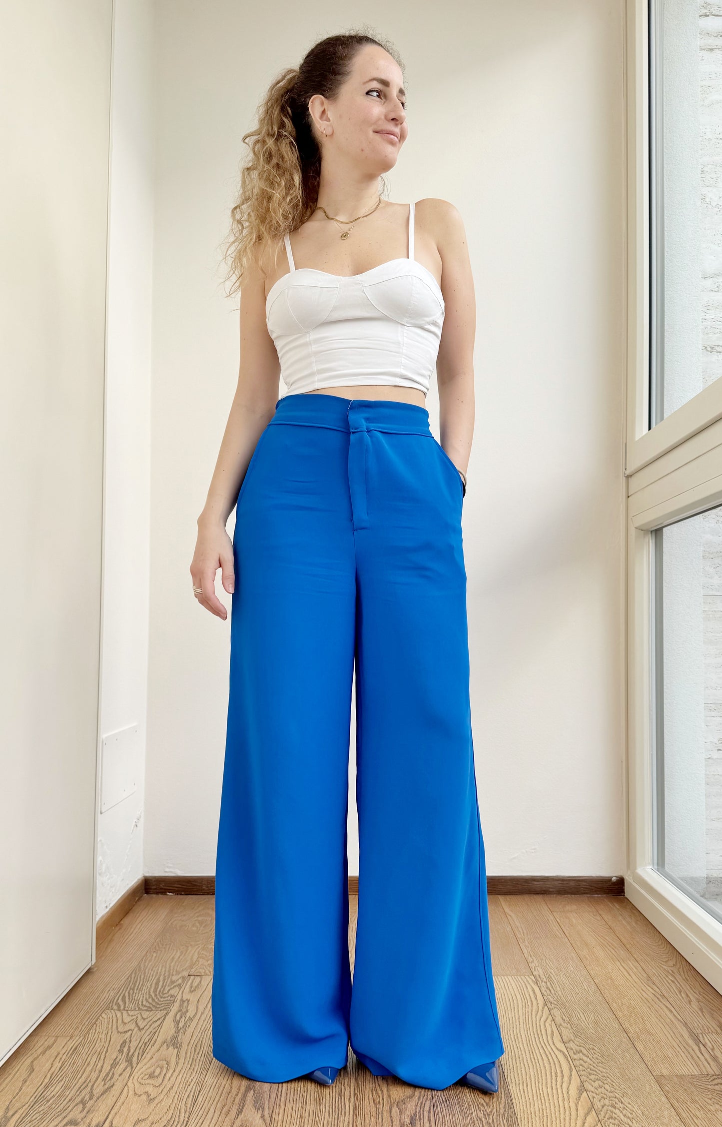 Pantalone Zaffiro