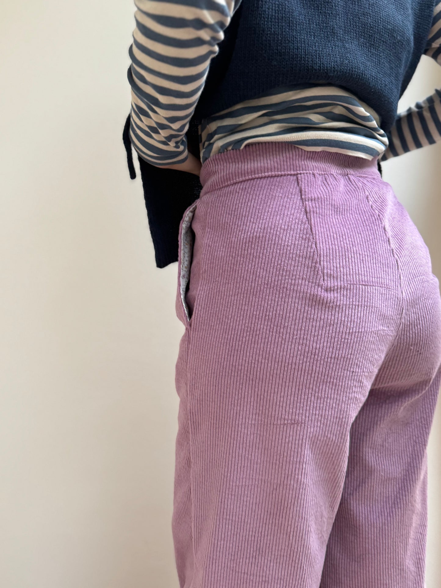 Pantaloni Gelso