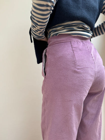 Pantaloni Gelso