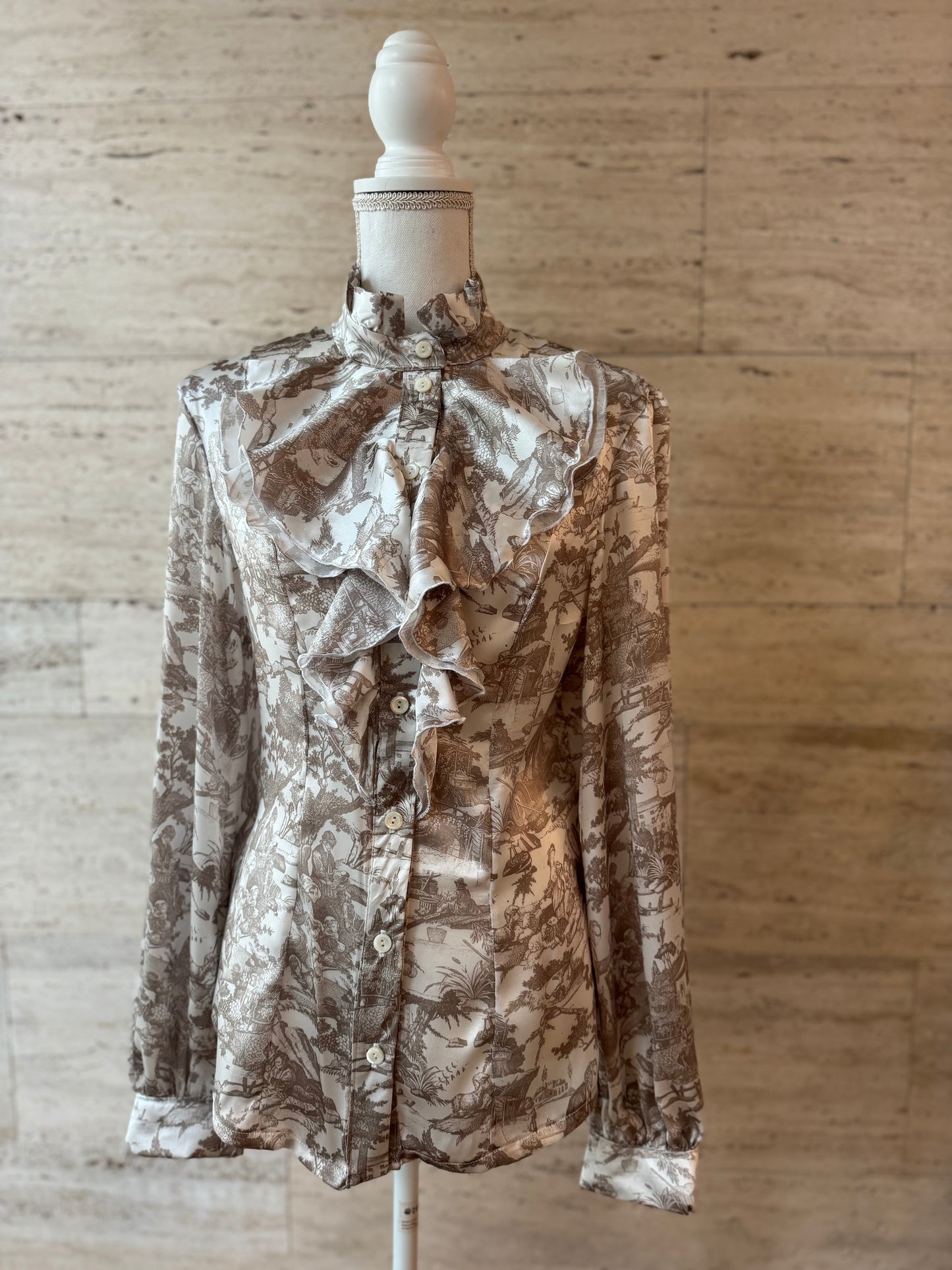 Camicia Provenza