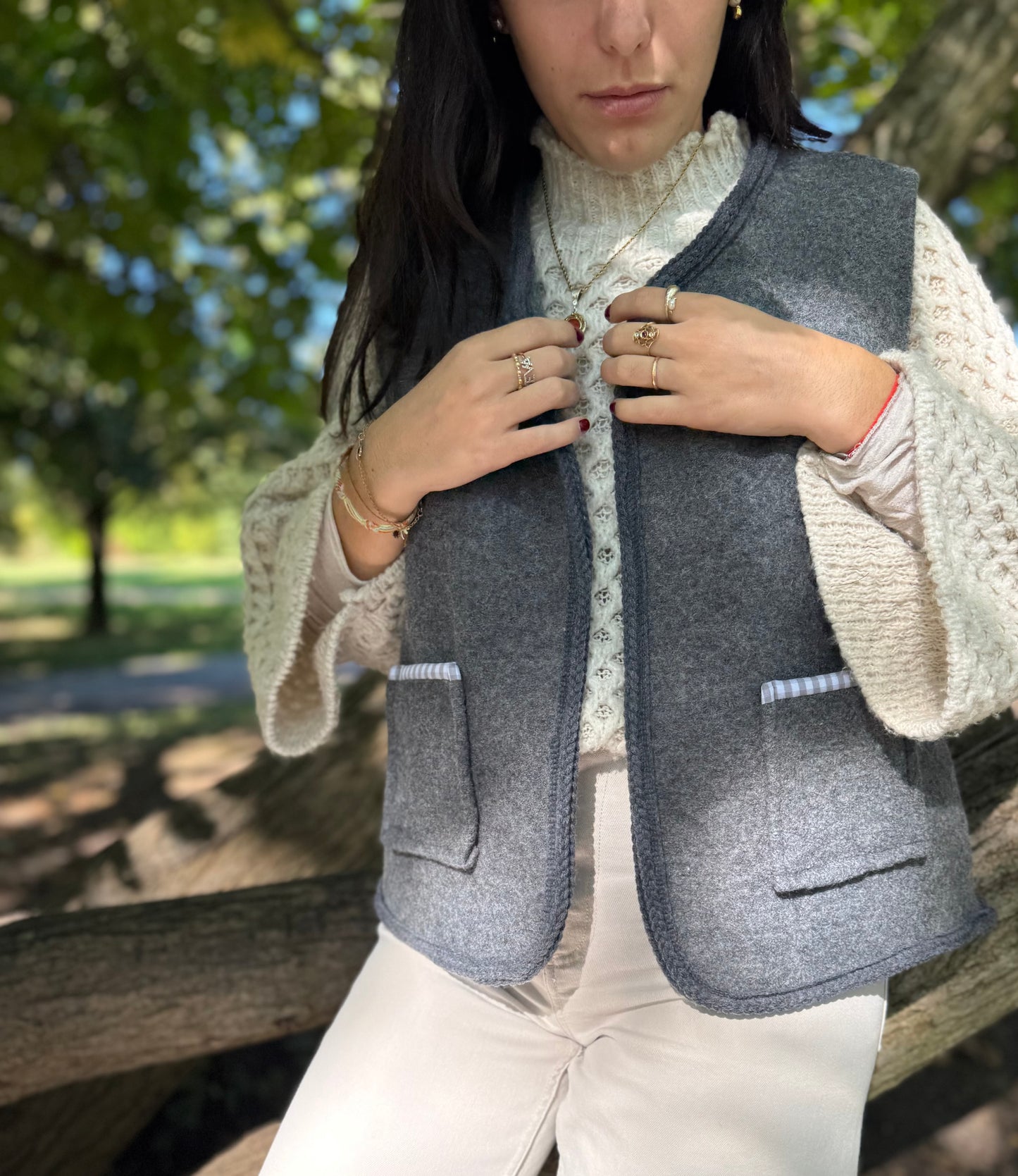 Gilet Pernice