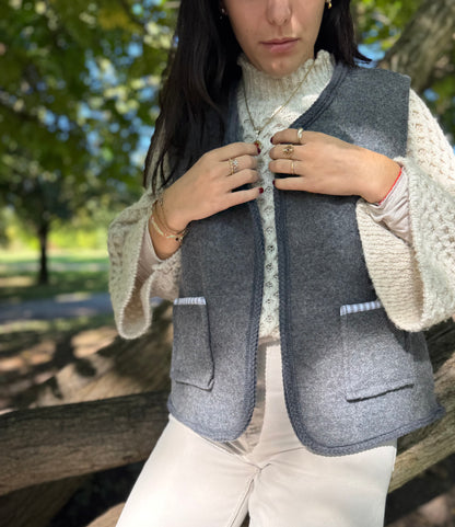Gilet Pernice