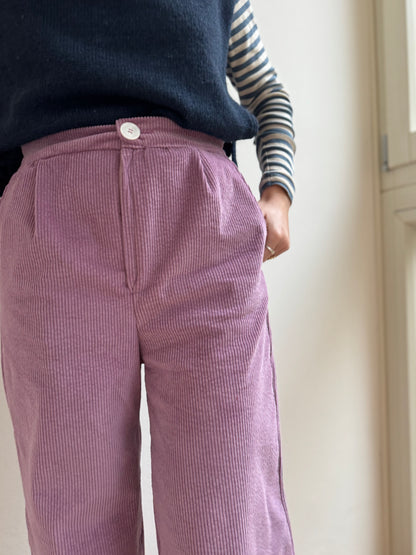 Pantaloni Gelso